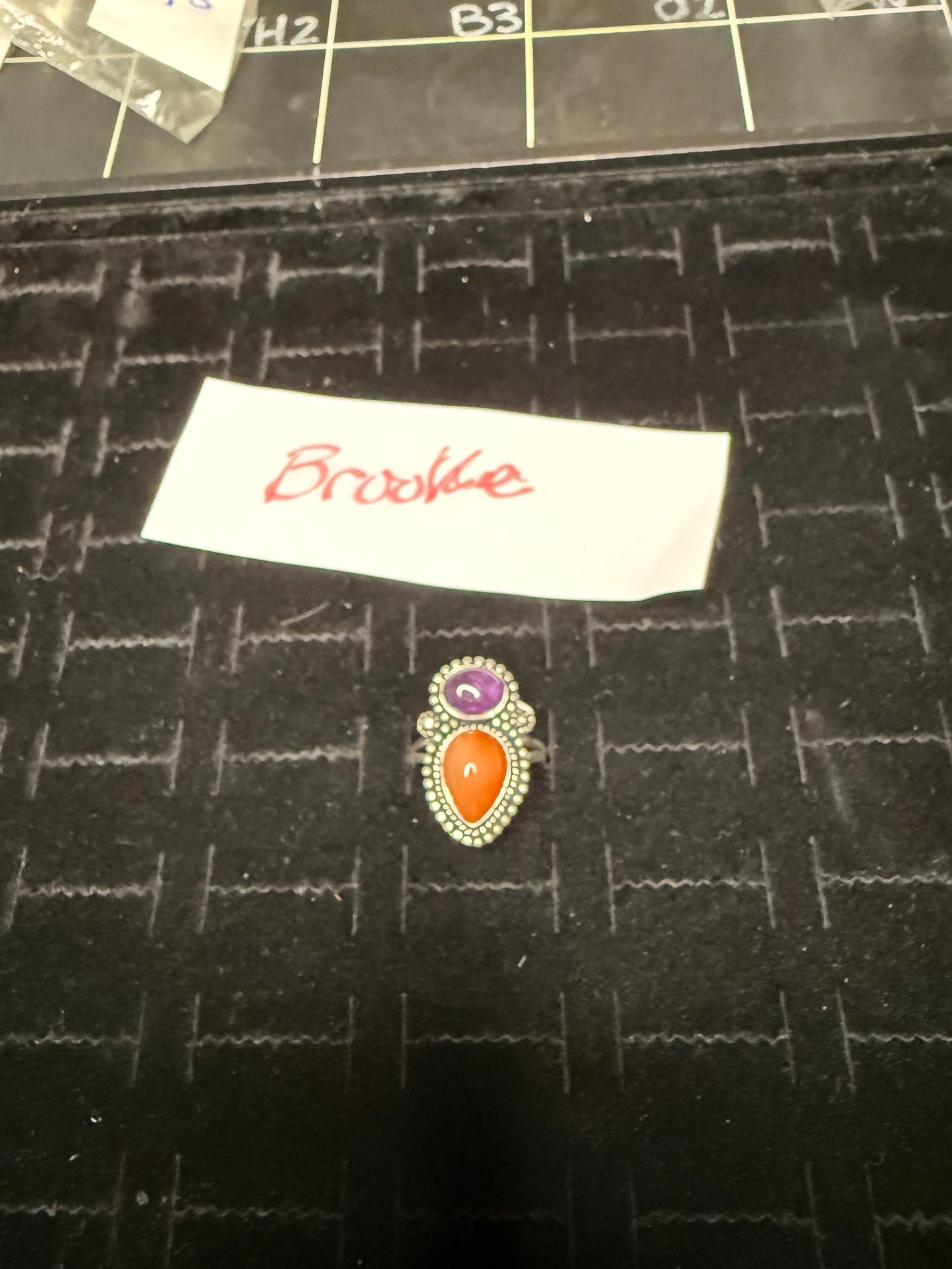 Brooke due Aug 5