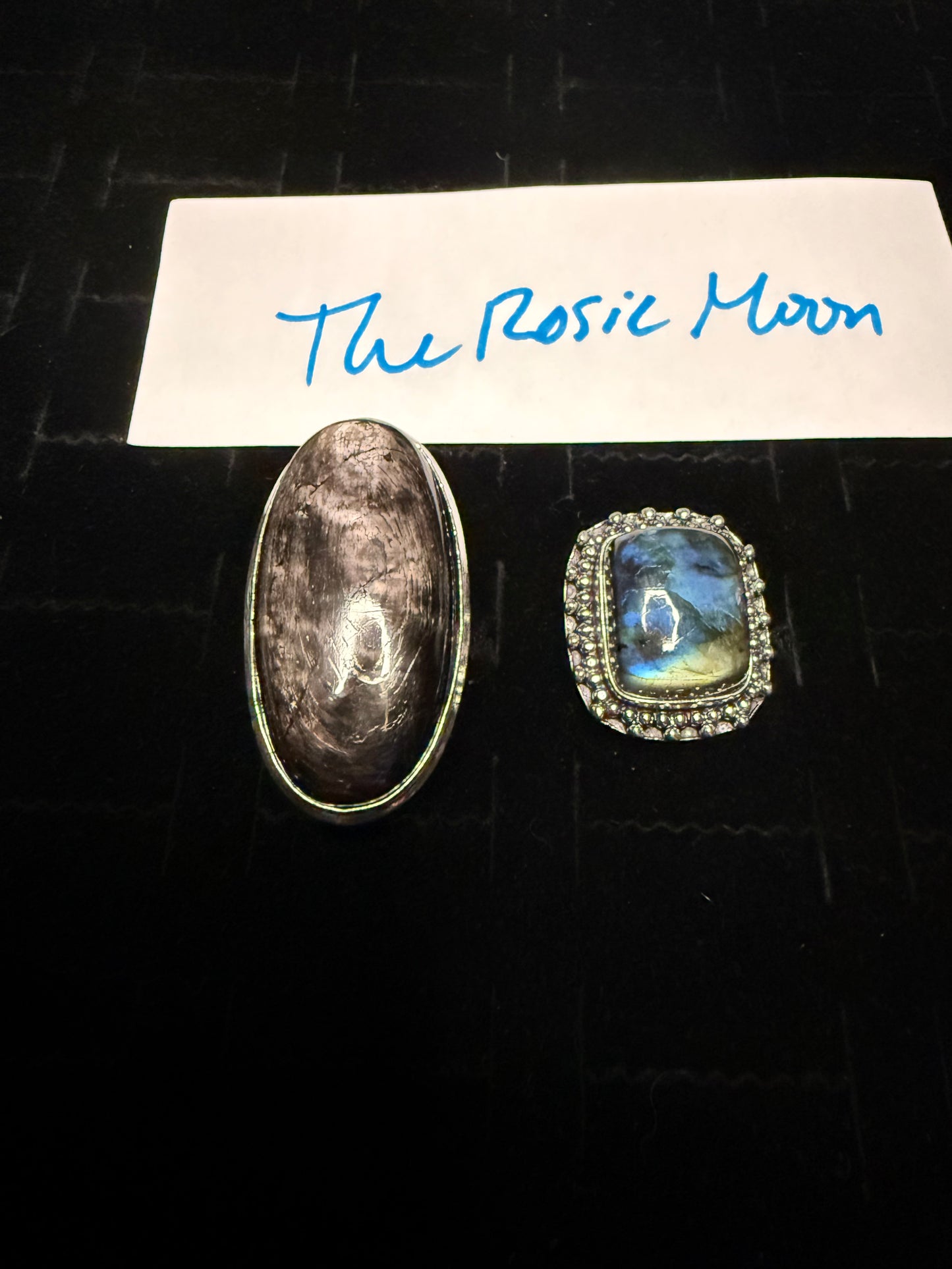 TheRosieMoon due March 13