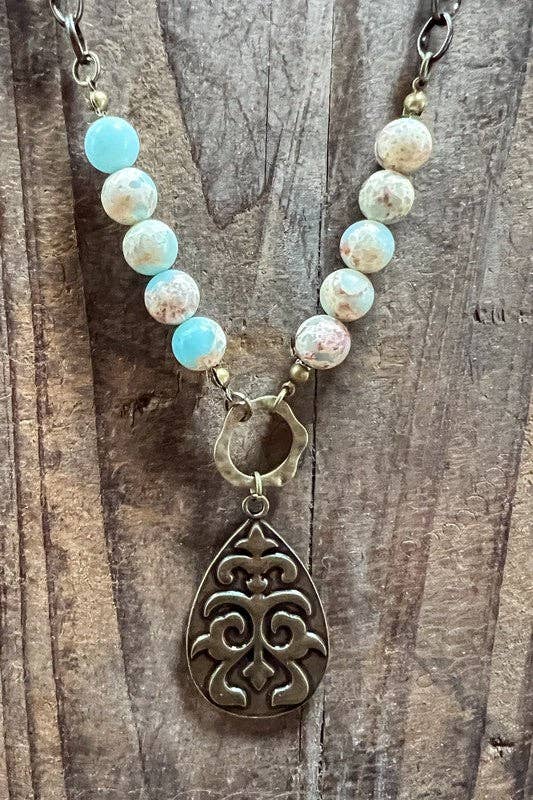 Juniper Necklace