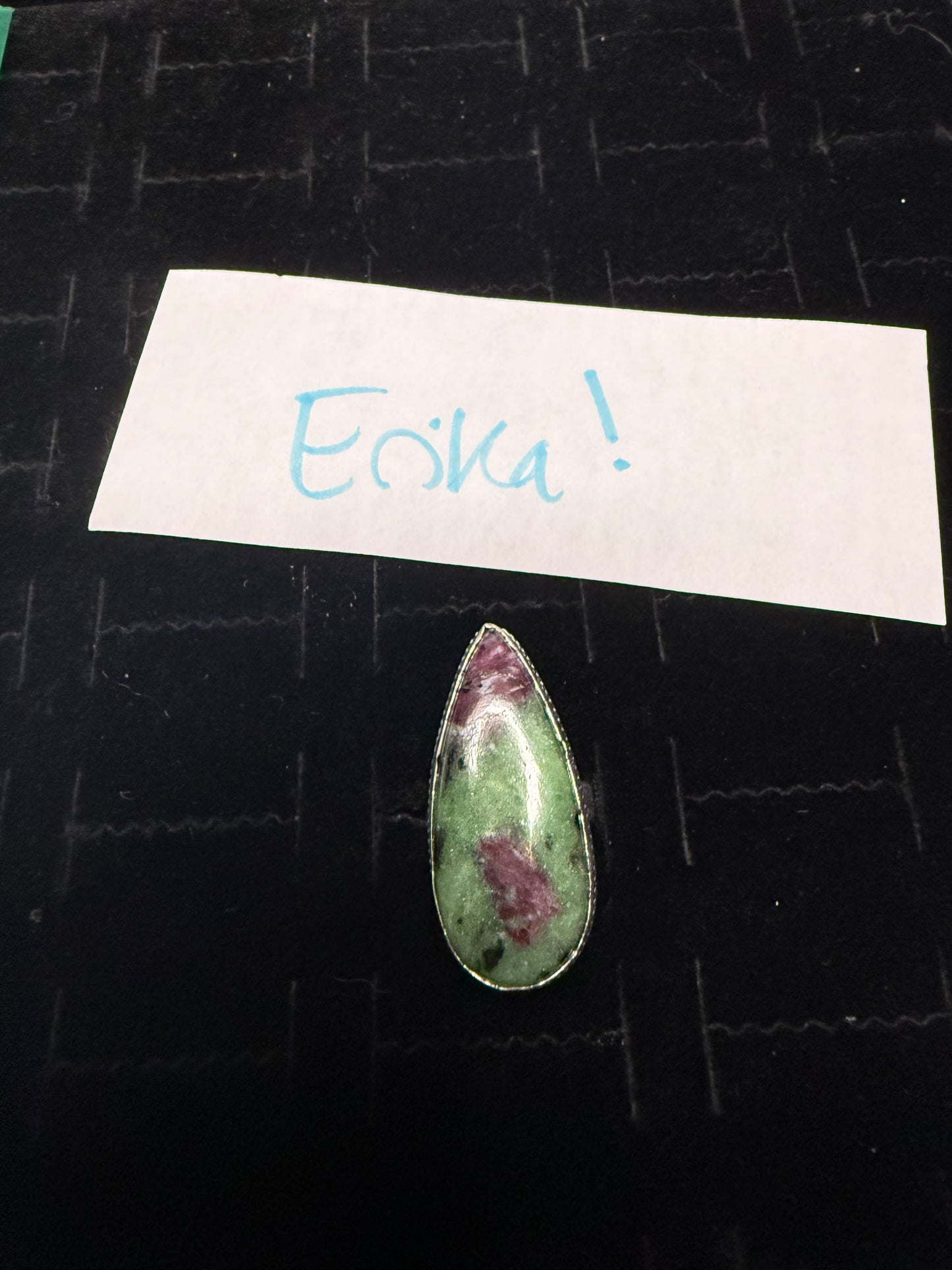 Erika! Due March 27