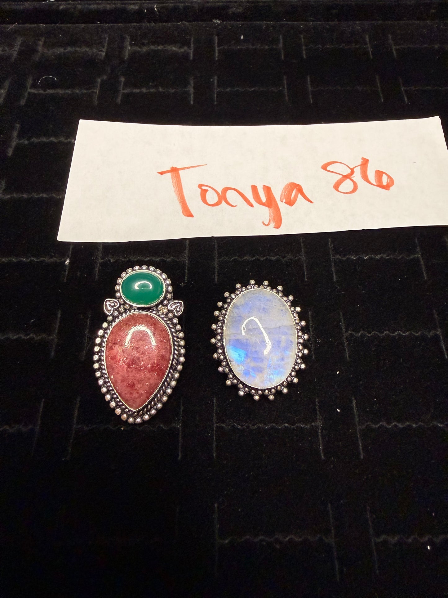 Tonya86 due July 18