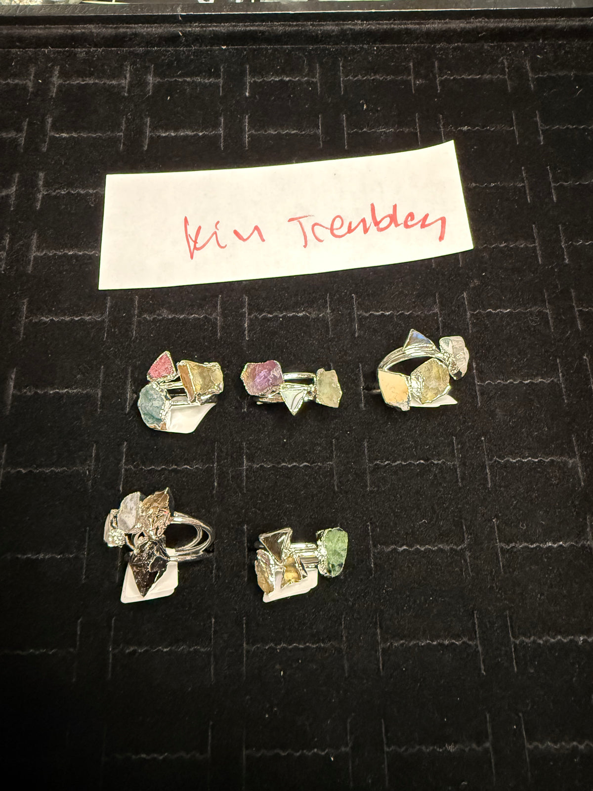 KimTrembley due Oct 22