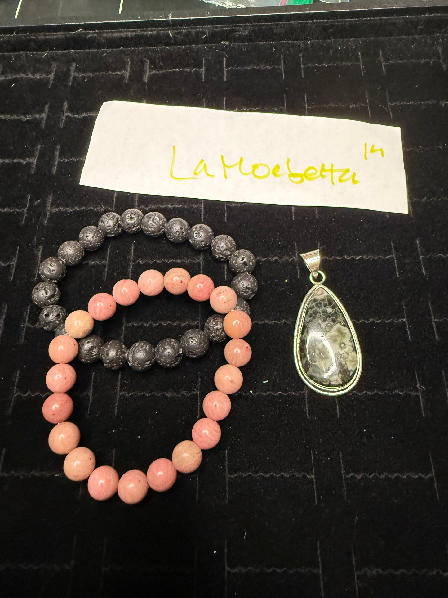 LaMoebetta due July 16