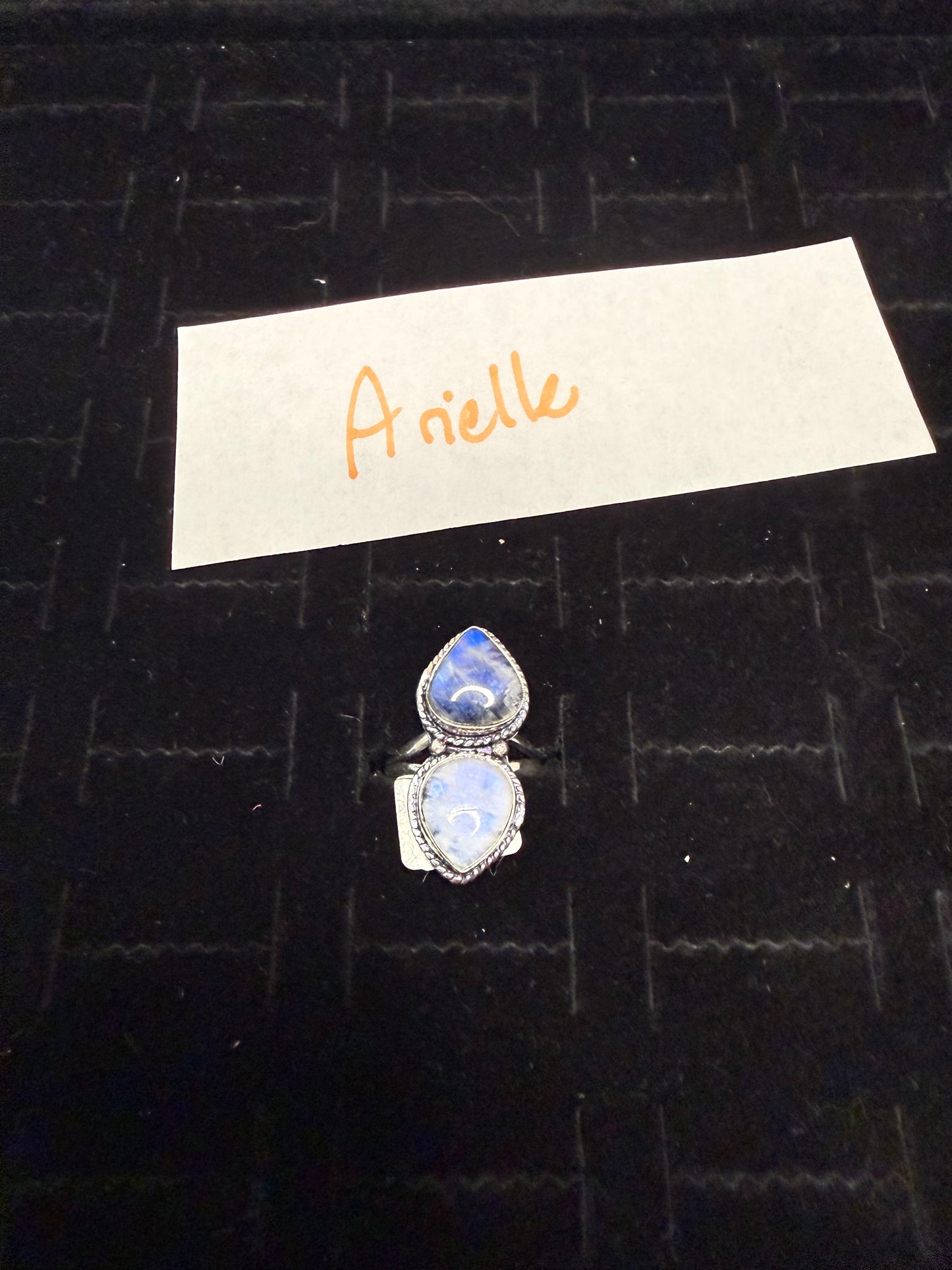 Arielle due April 29