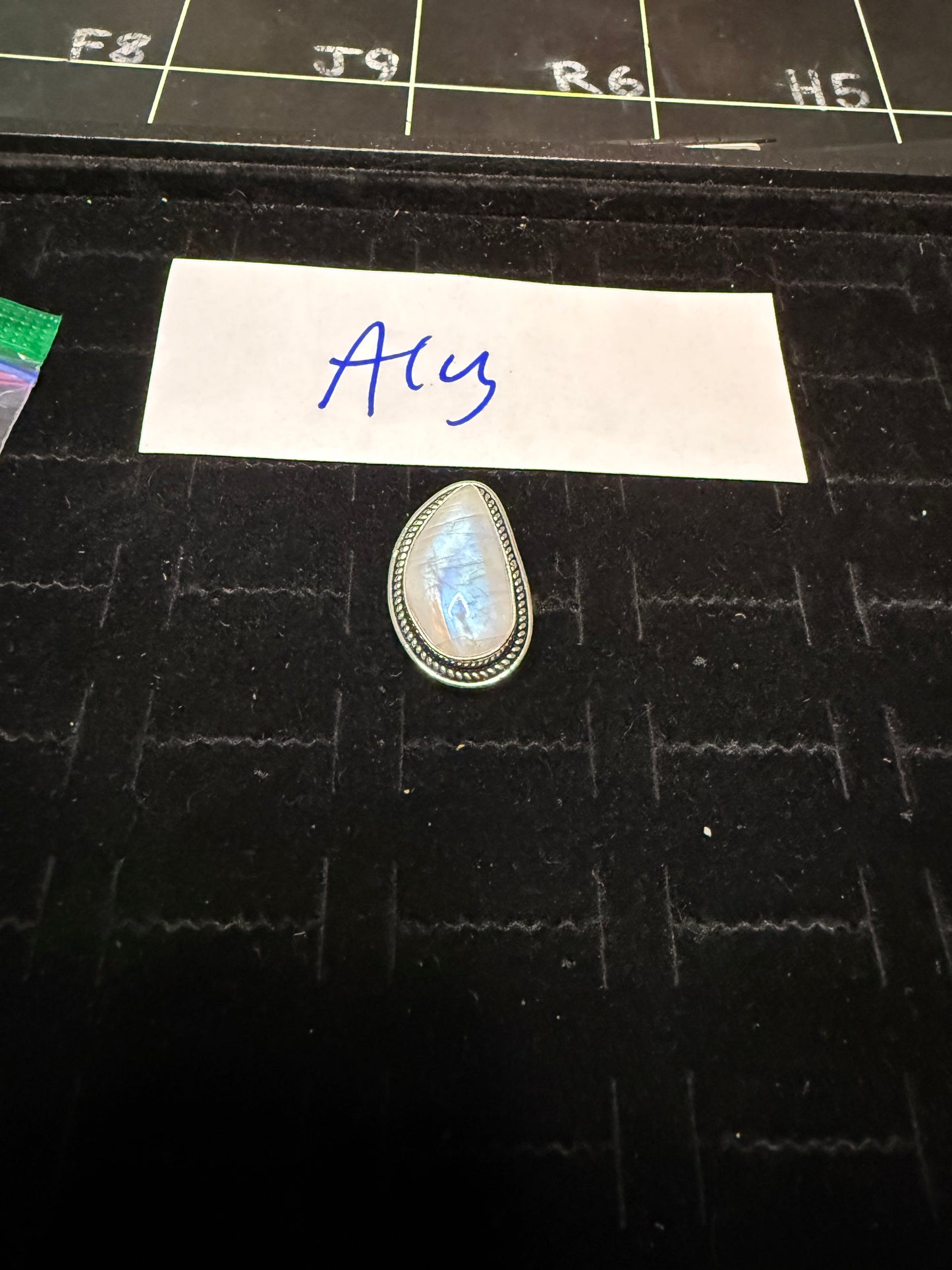 Aly due Aug 9