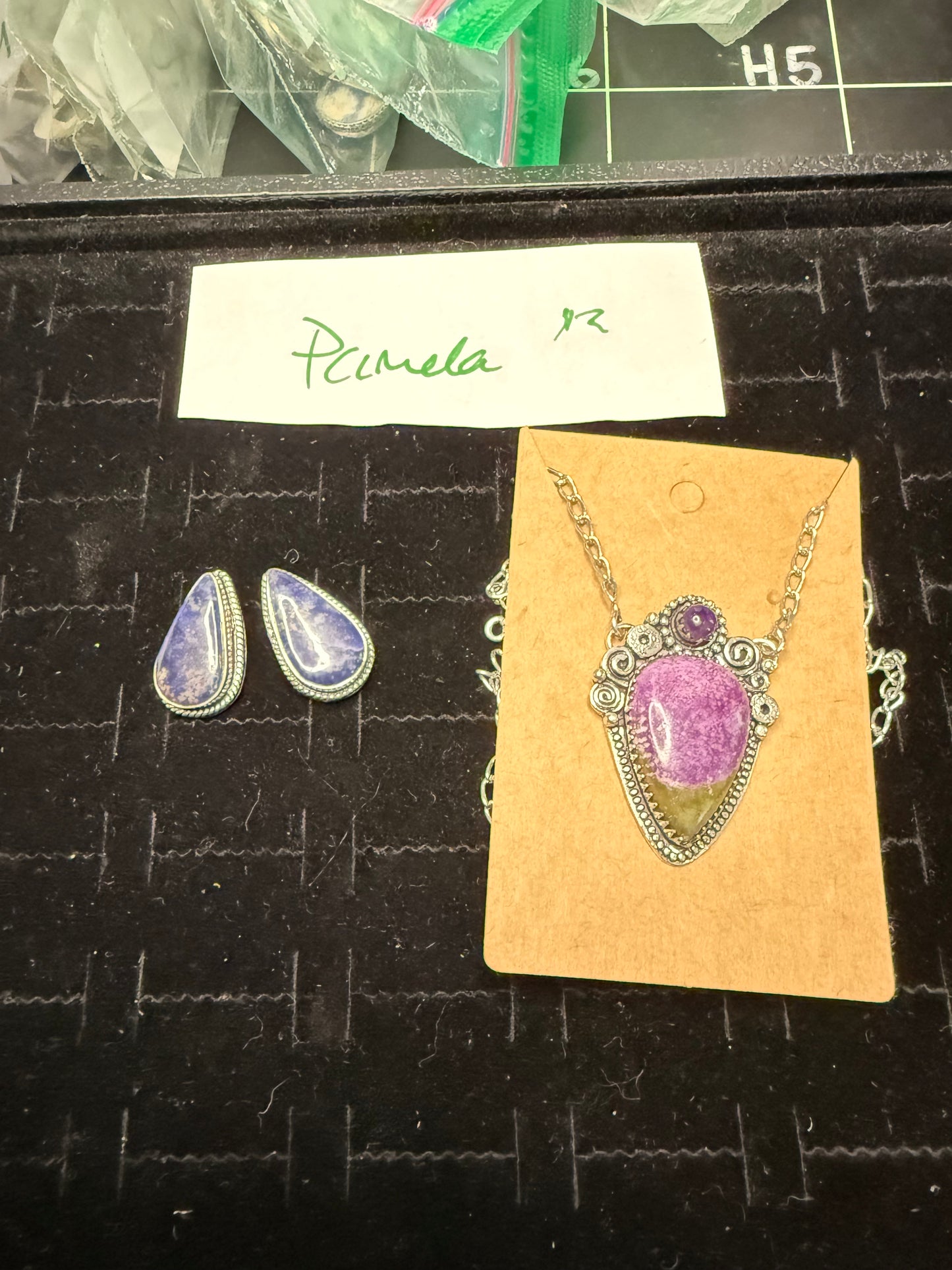 Pamela due Feb 19