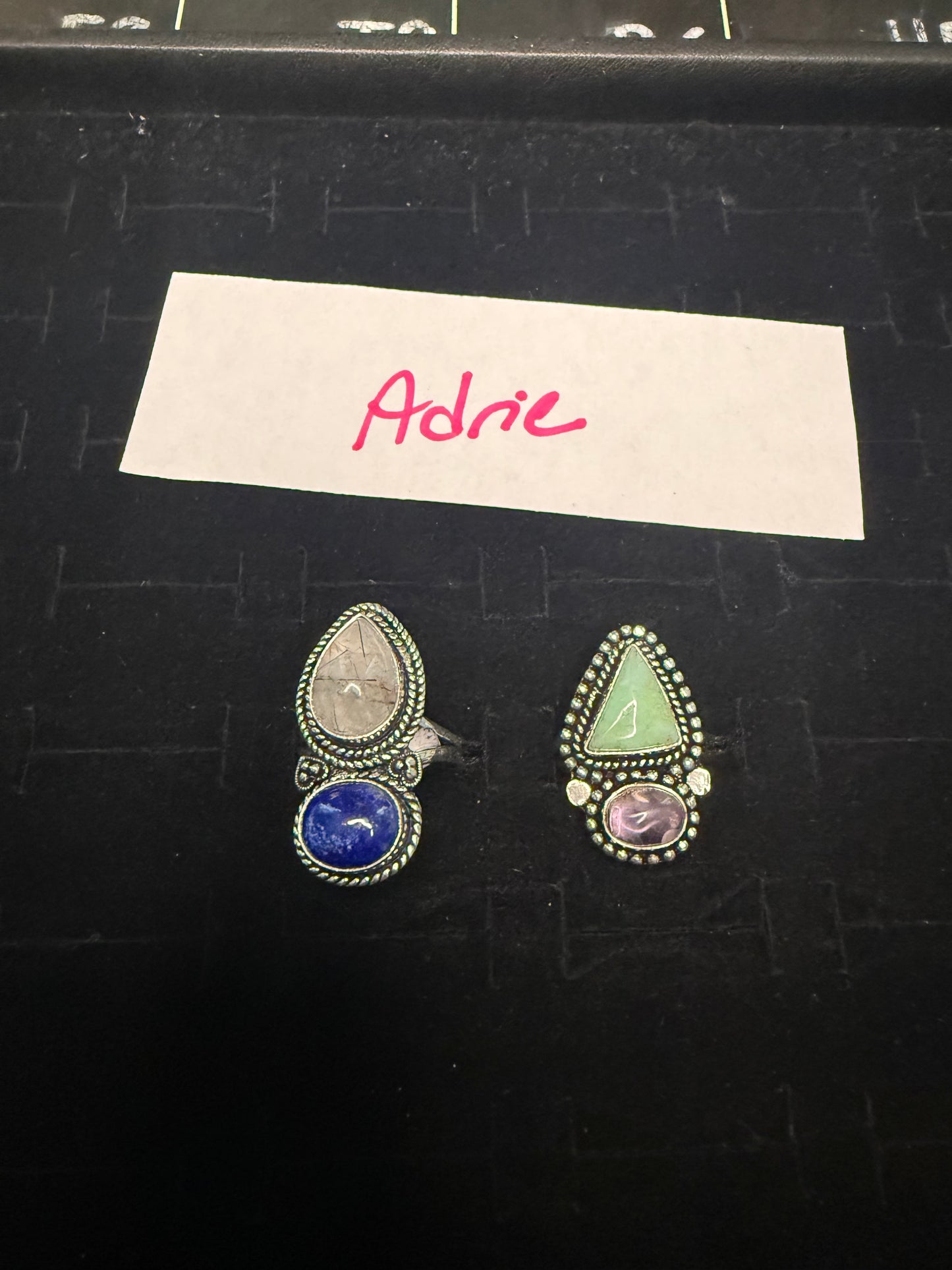 Adrie due May 29