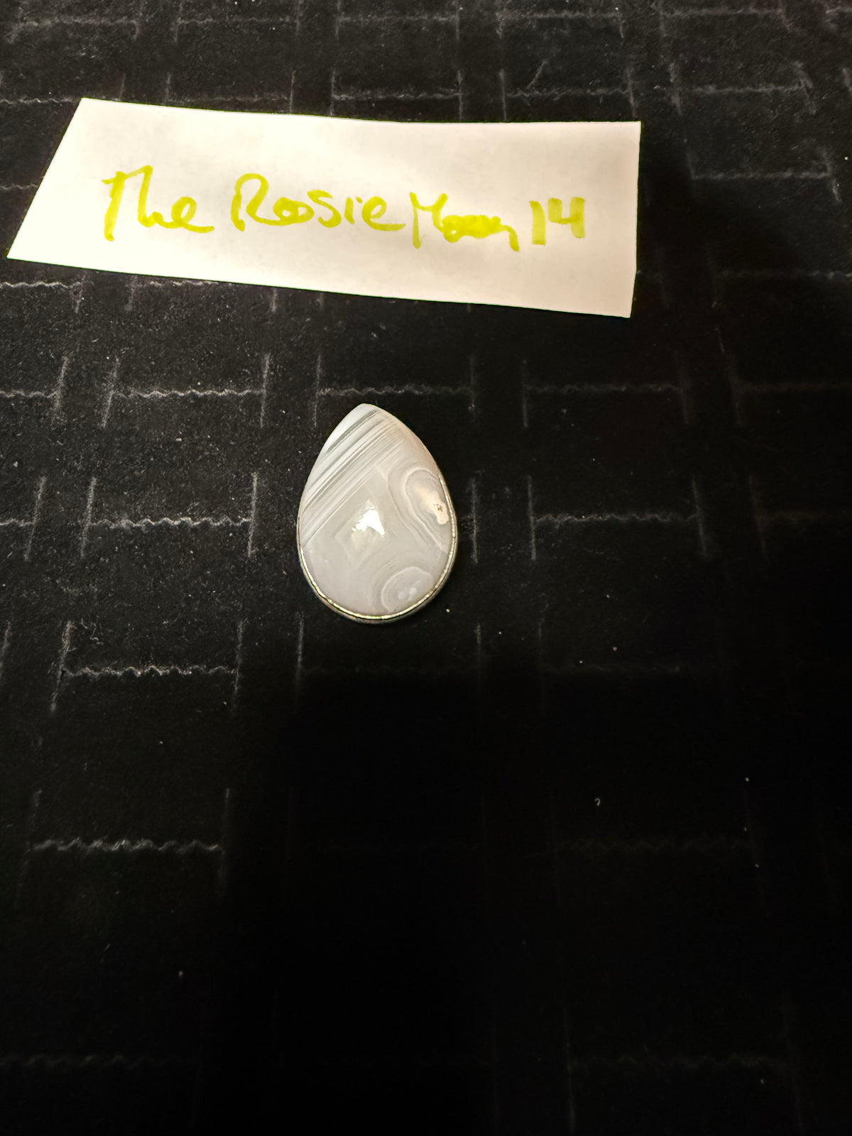 TheRosieMoon due July 10