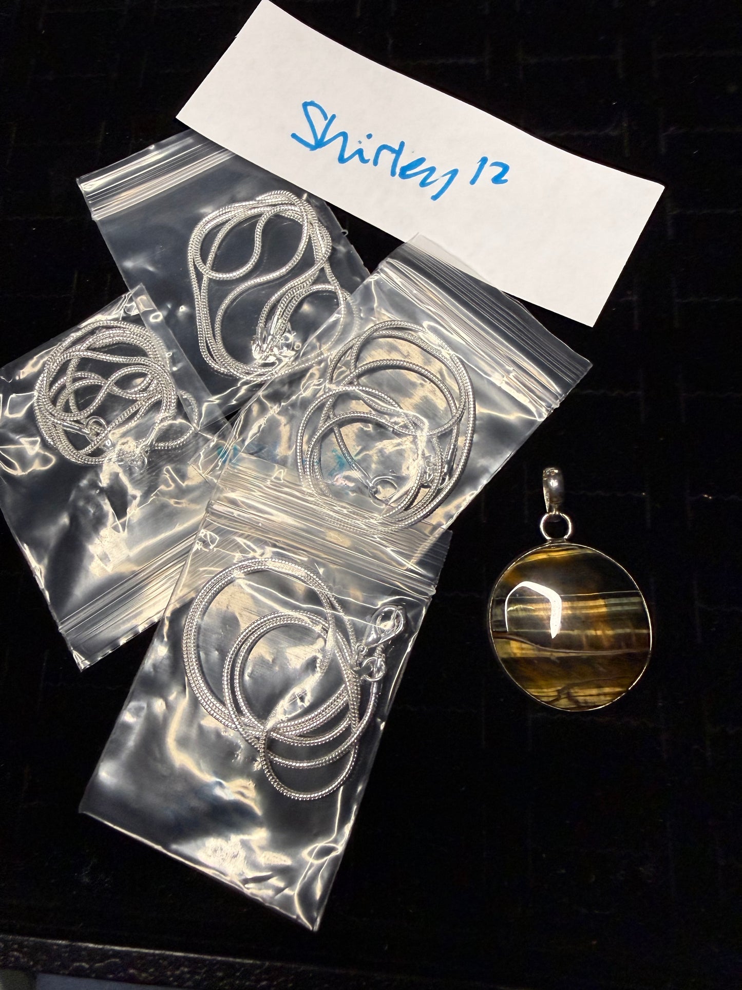 Shirley due Feb 17