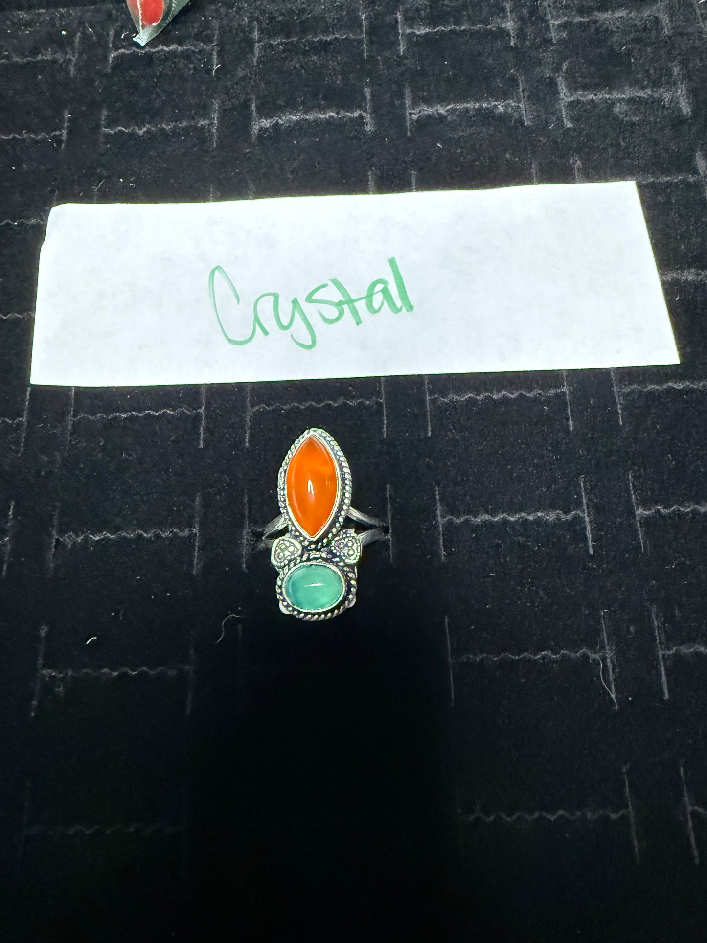 Crystal due March 28