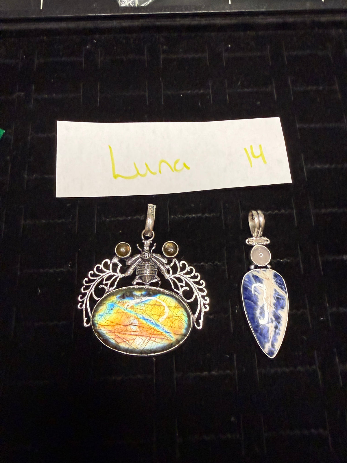 Luna due Sept 21