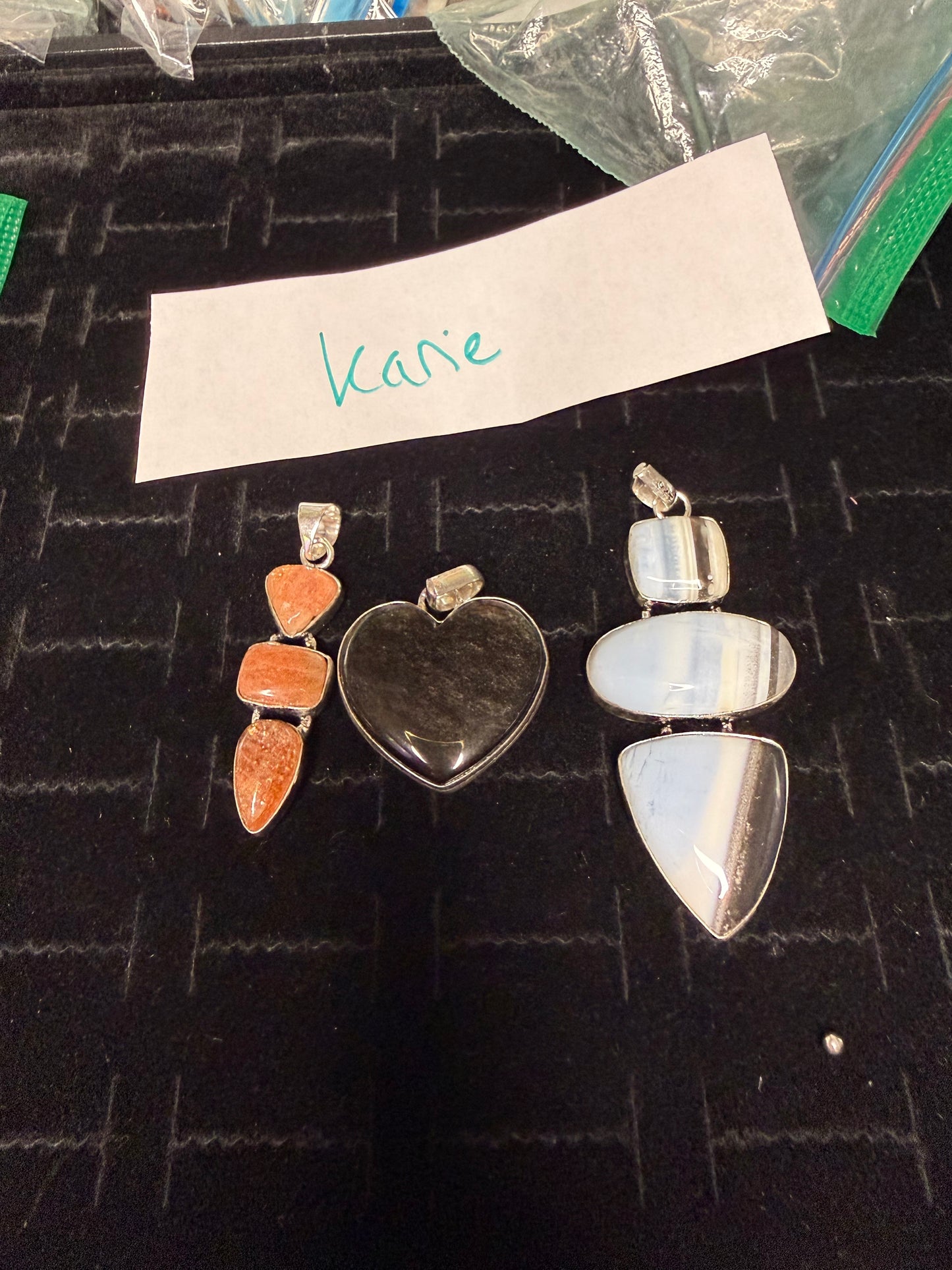 Karie due Aug 6