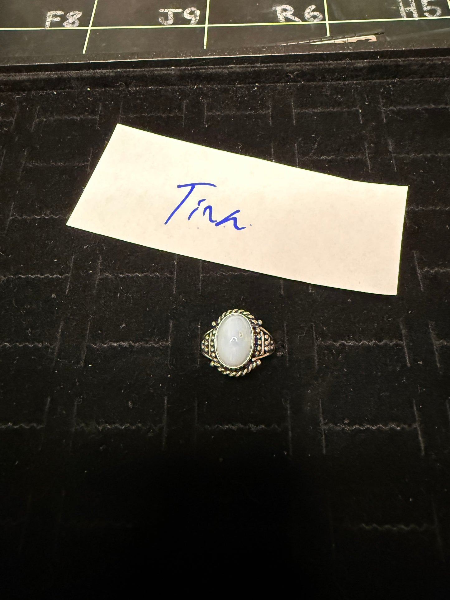 Tina due Aug 9