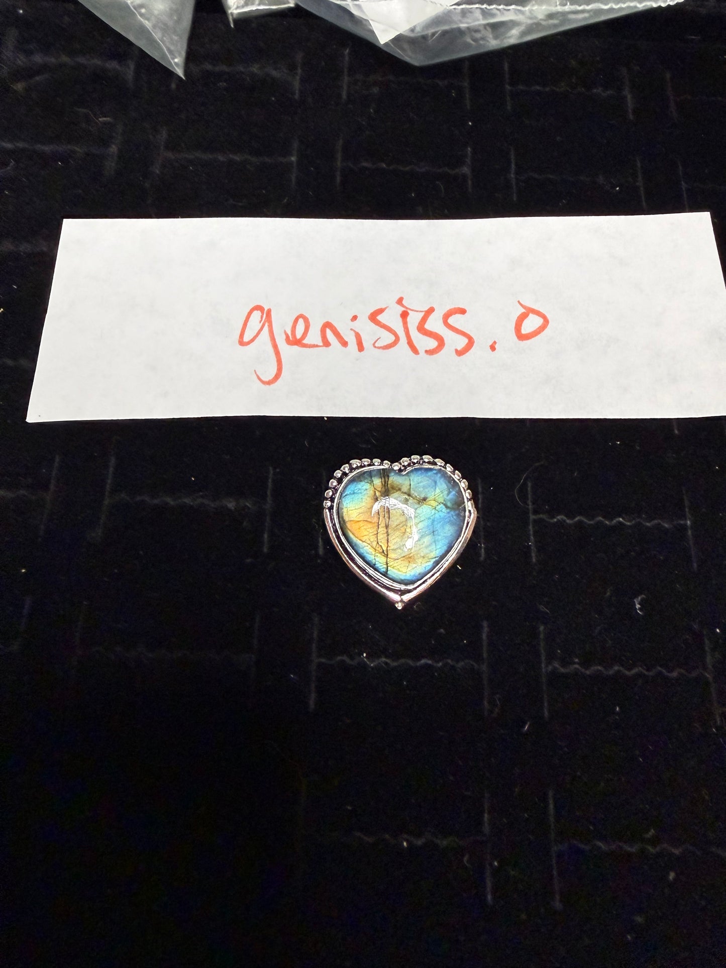 Genesiss.o due April 11