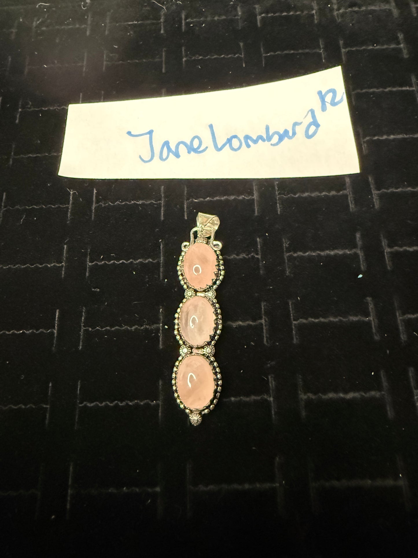 JaneLombard due Feb 23