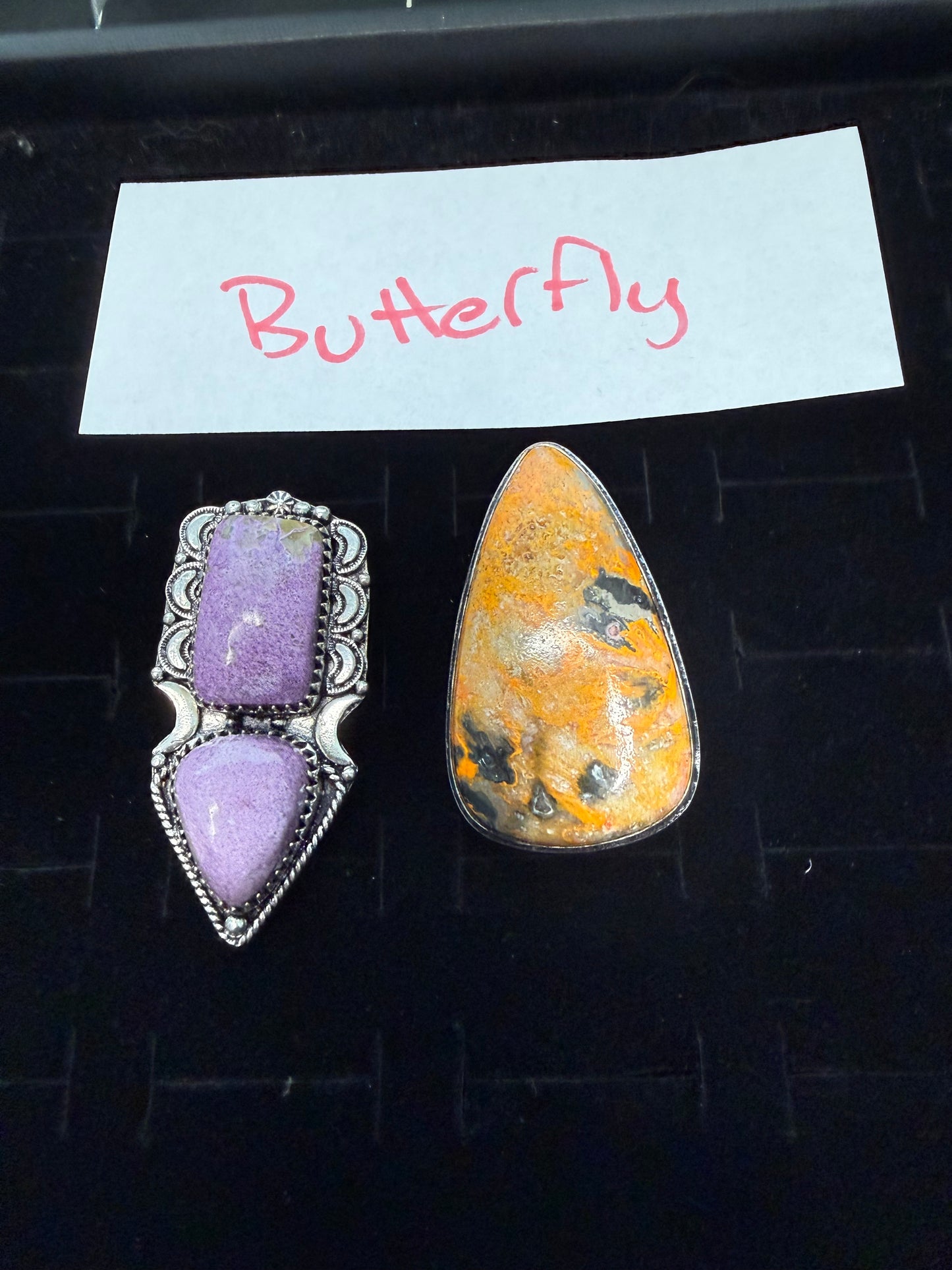 Butterfly due April 23