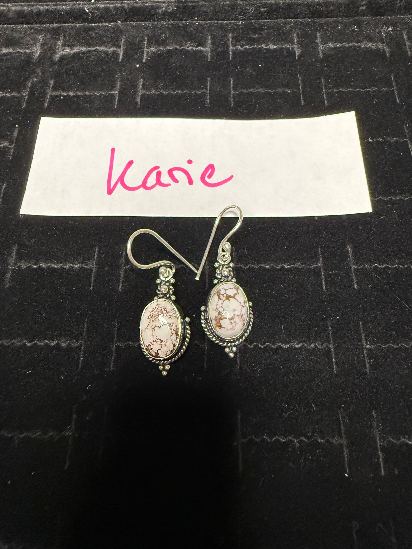 Karie due Aug 1