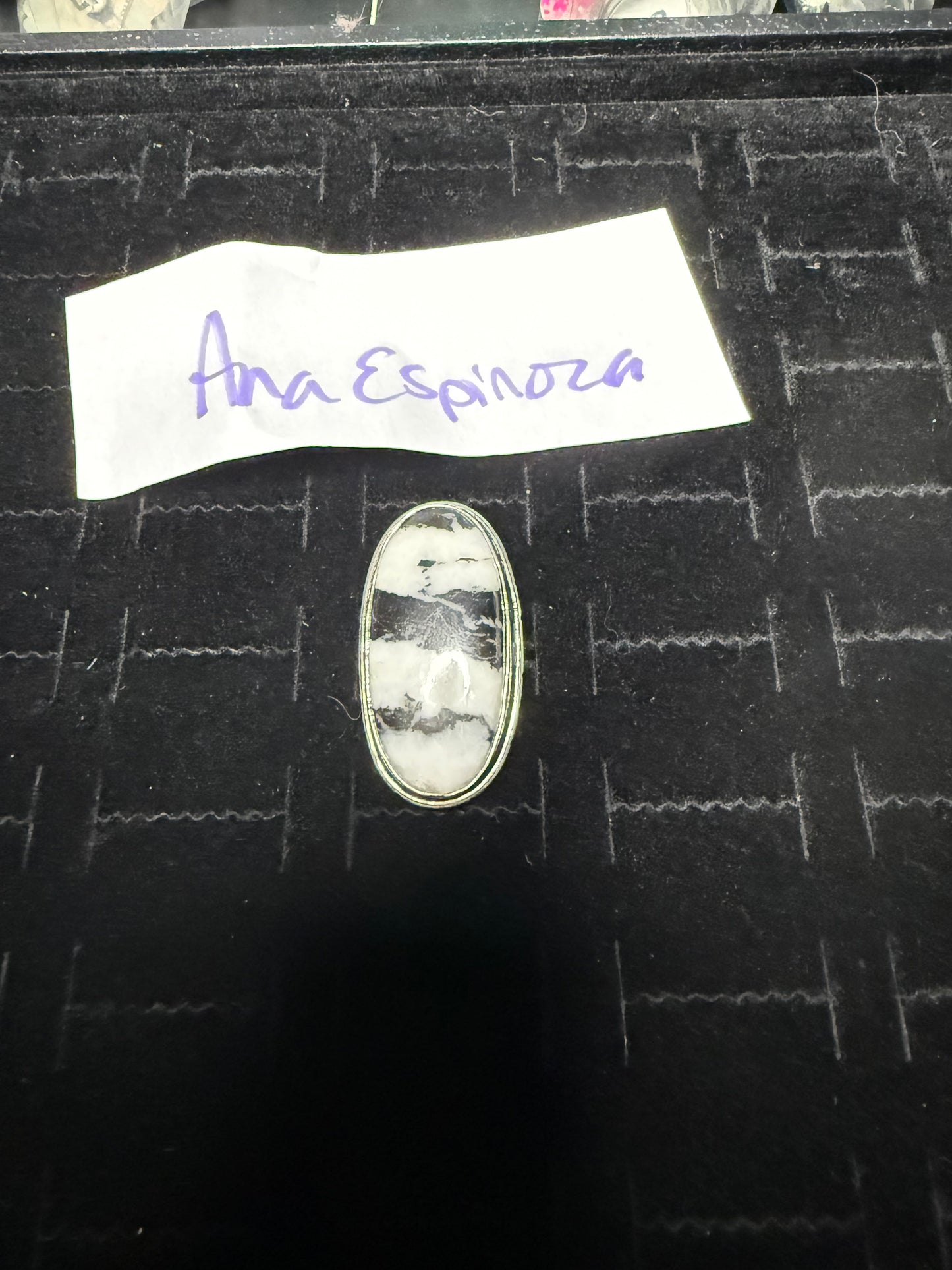 AnaEspinoza due March 21