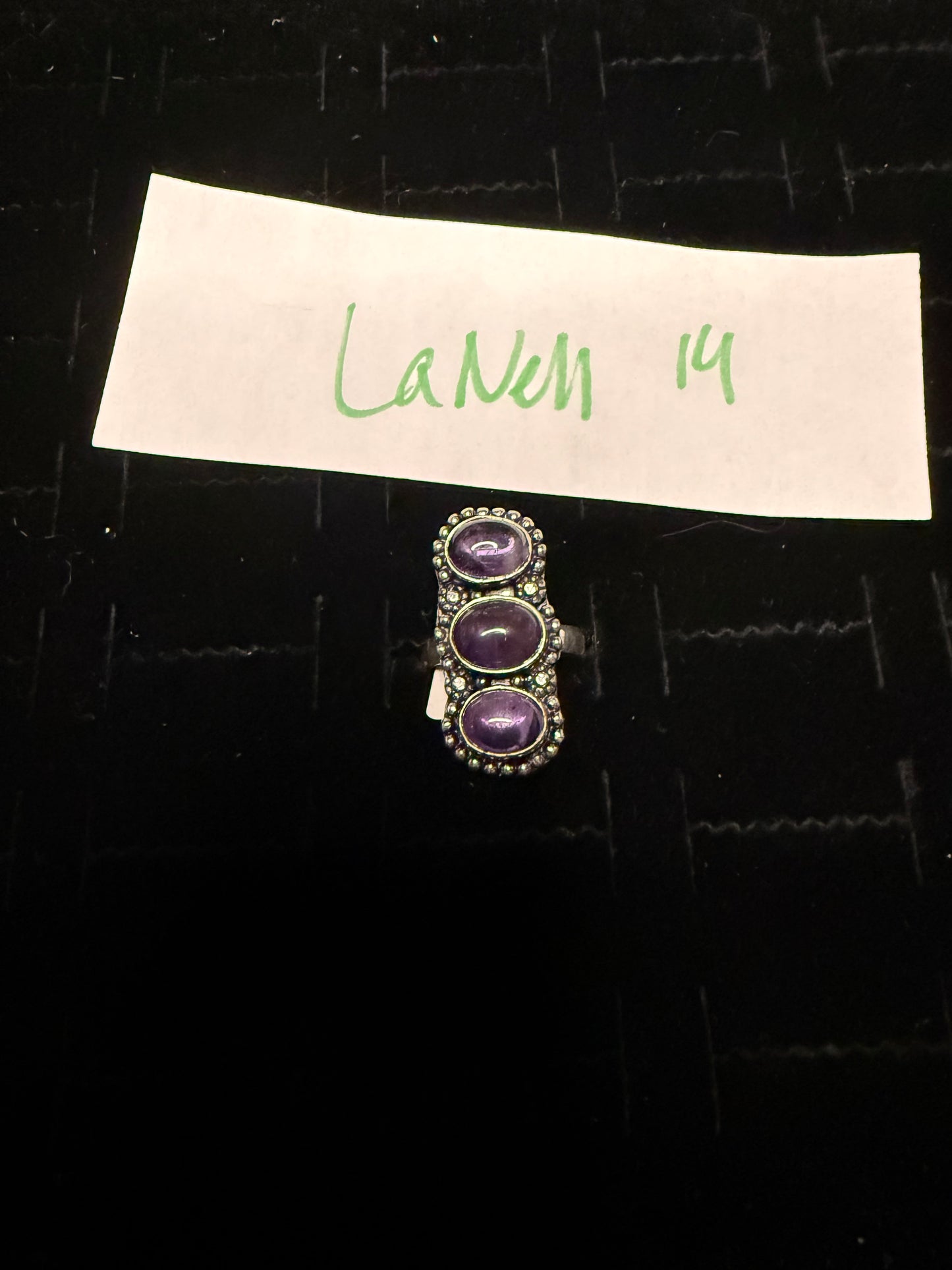 LaNell due March 8