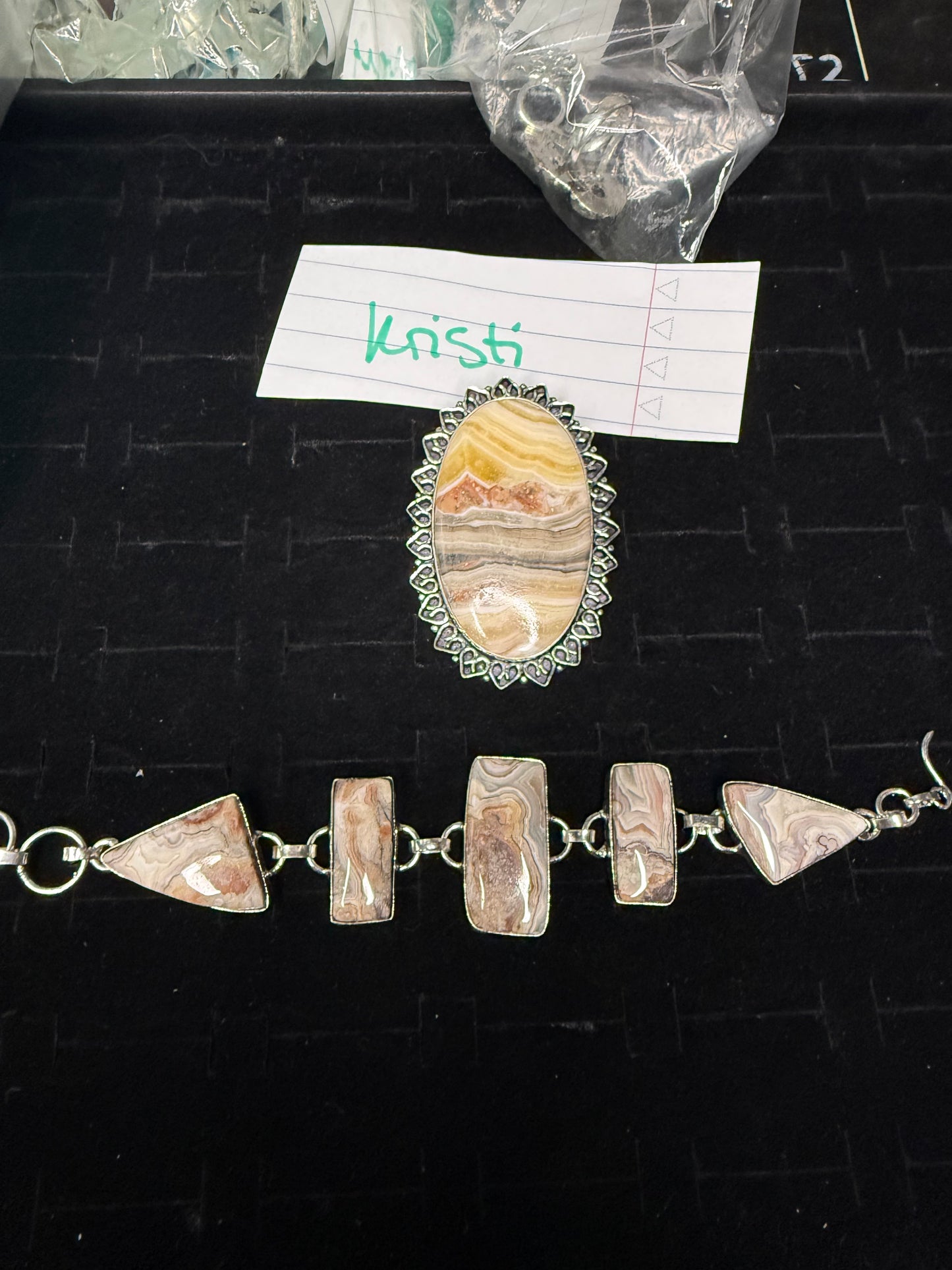 Kristi due May 19