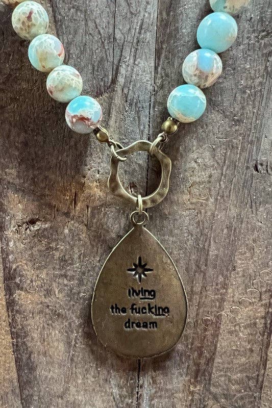 Juniper Necklace