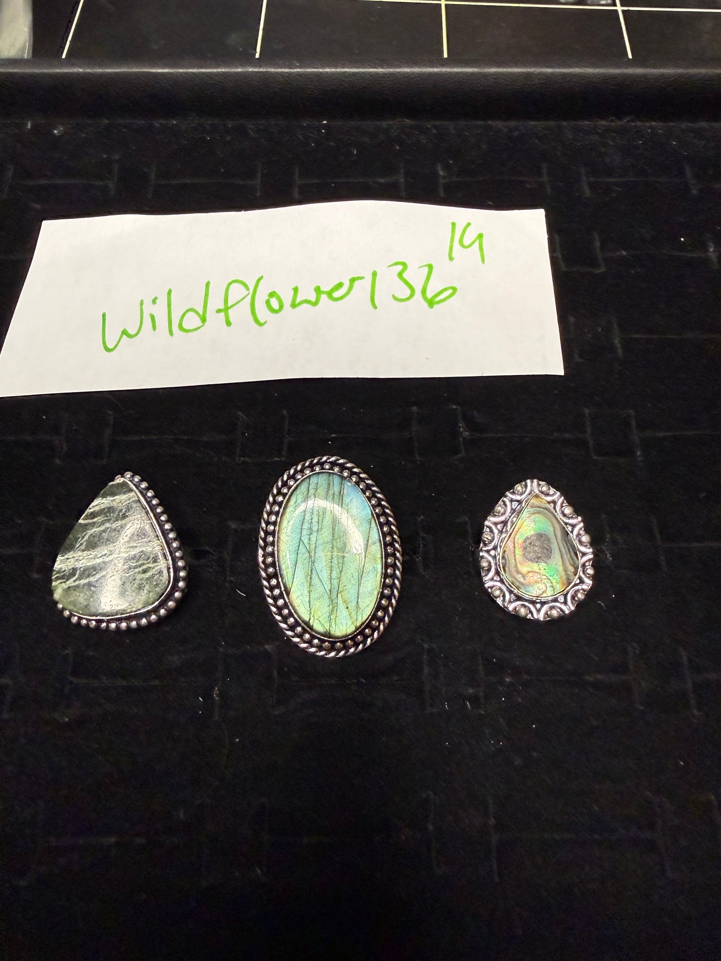 Wildflower136 due June 17