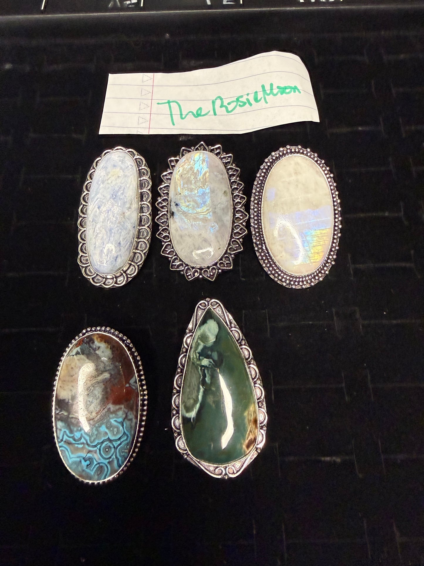 TheRosieMoon due May 24
