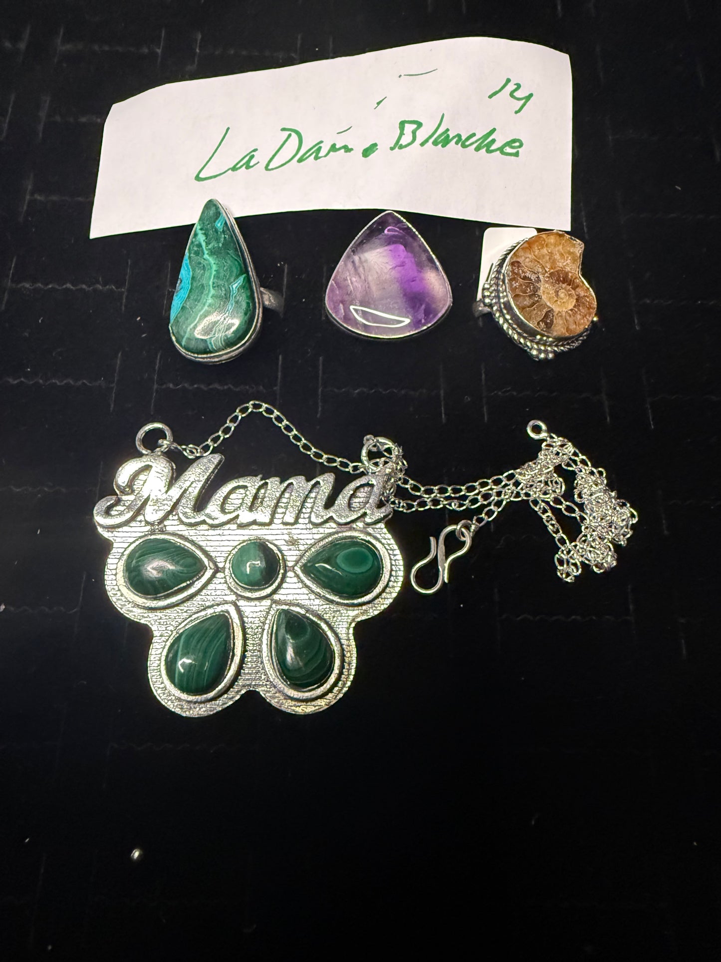 LaDameBlanche due Feb 21