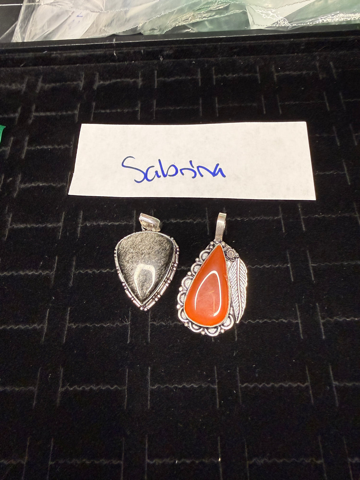 Sabrina due July 8