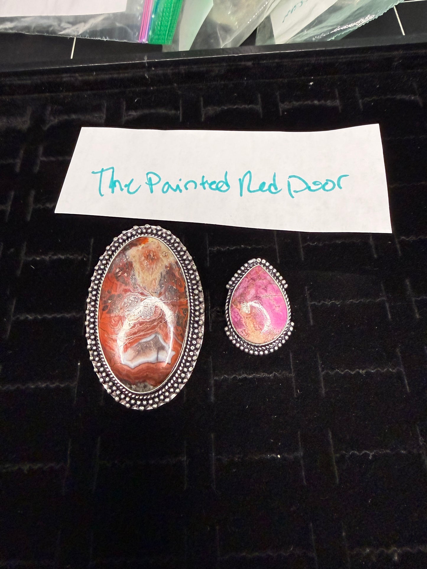ThePaintedRedDoor due July 30