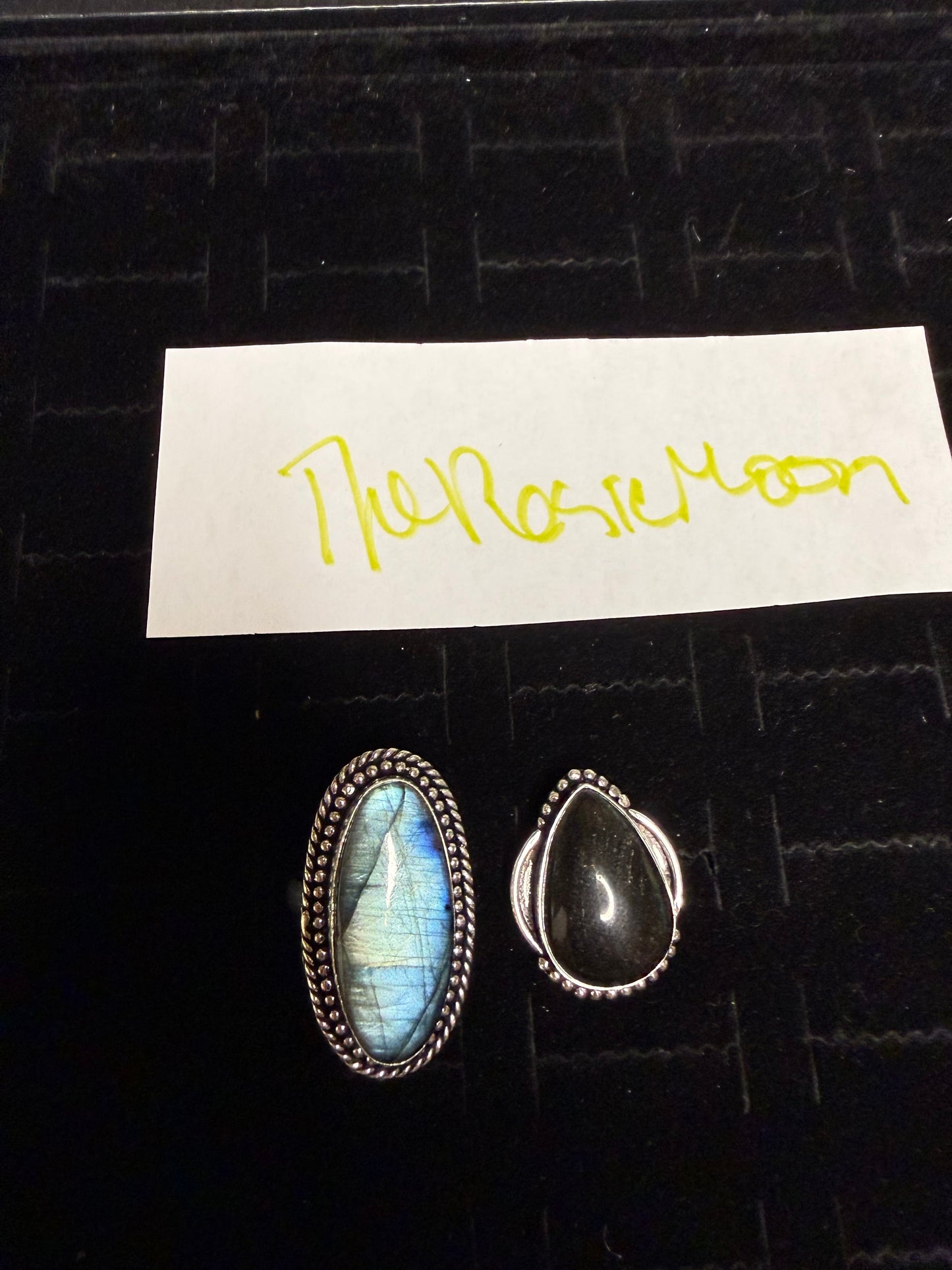 TheRosieMoon due July 21