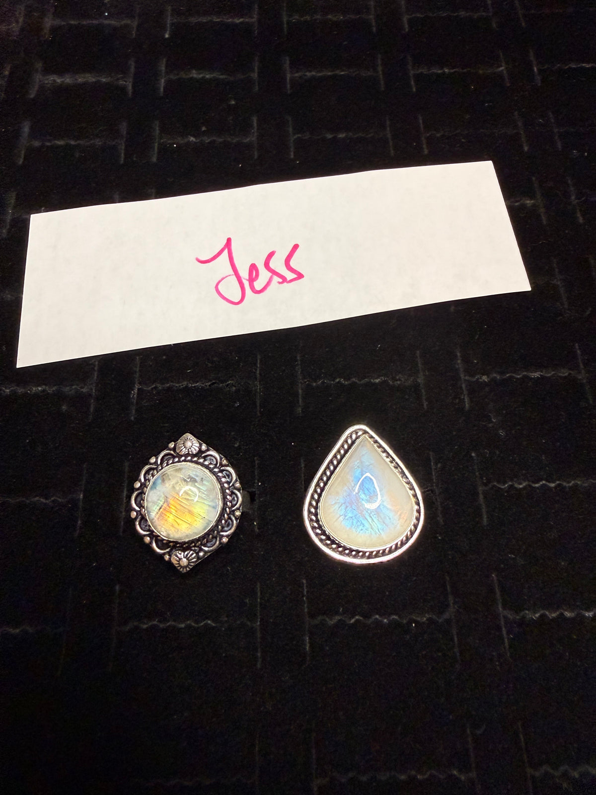 Jess due Oct 3