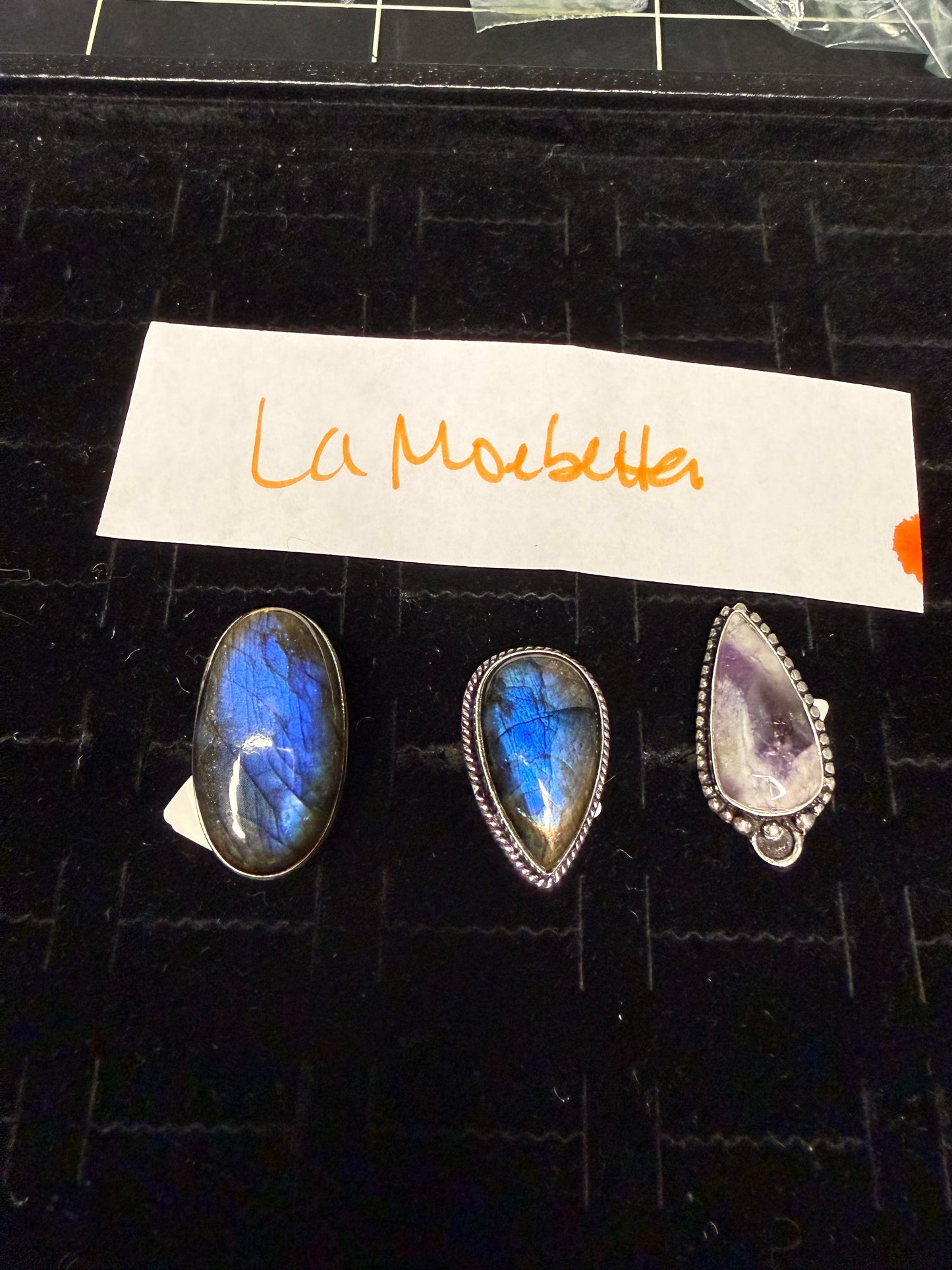 LaMoebetta due April 1