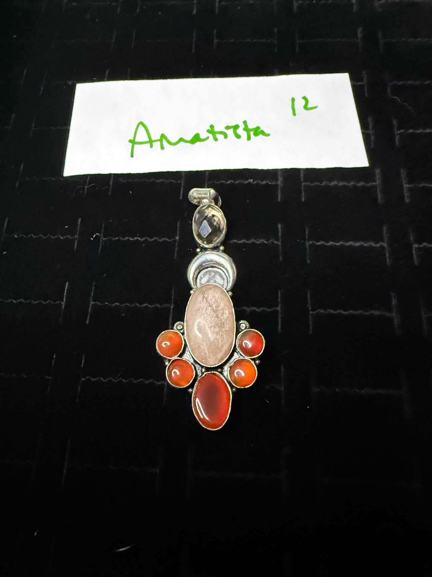 Amatista due Feb 27