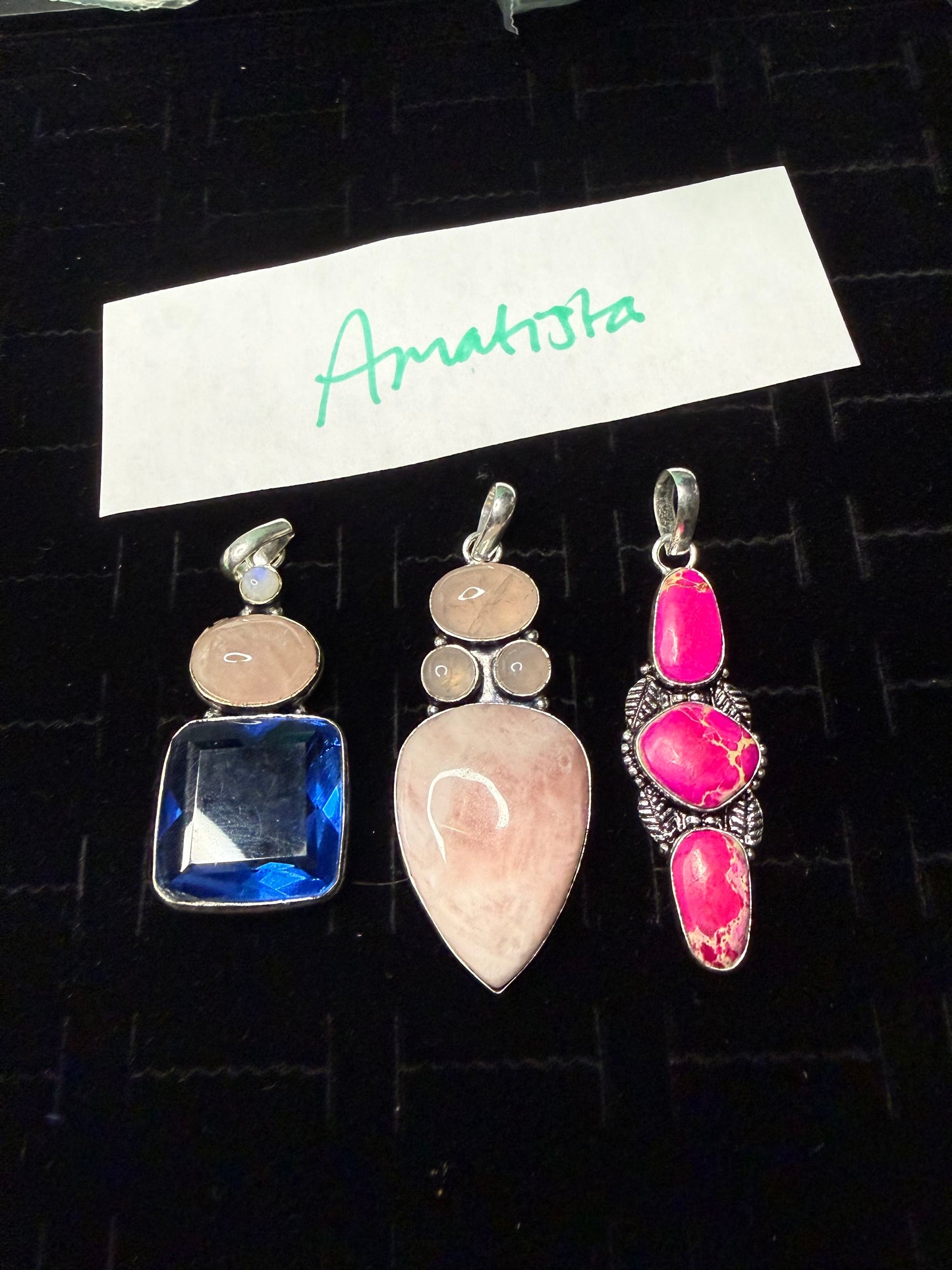 Amatista due Feb 16