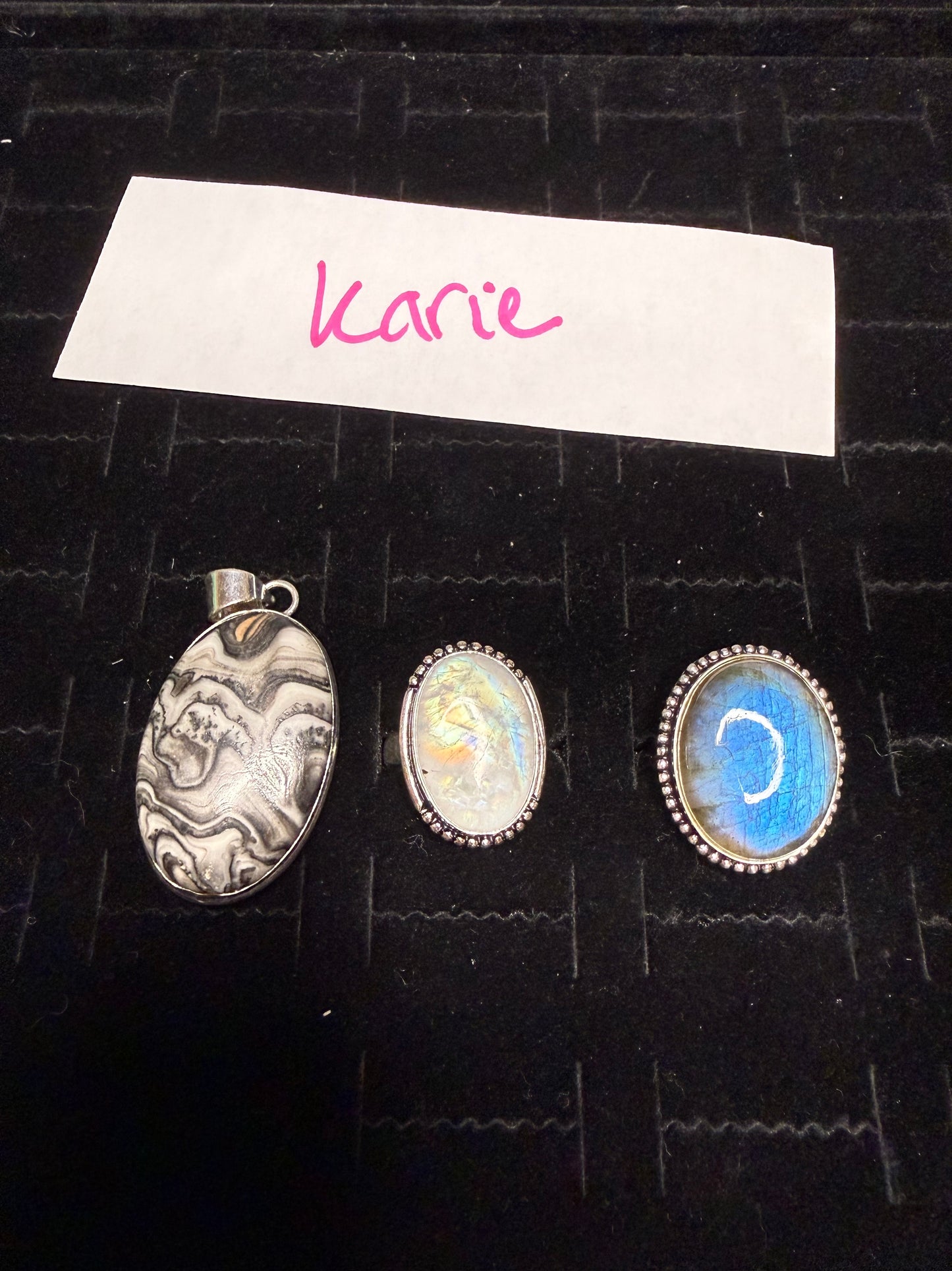 Karie due July 26
