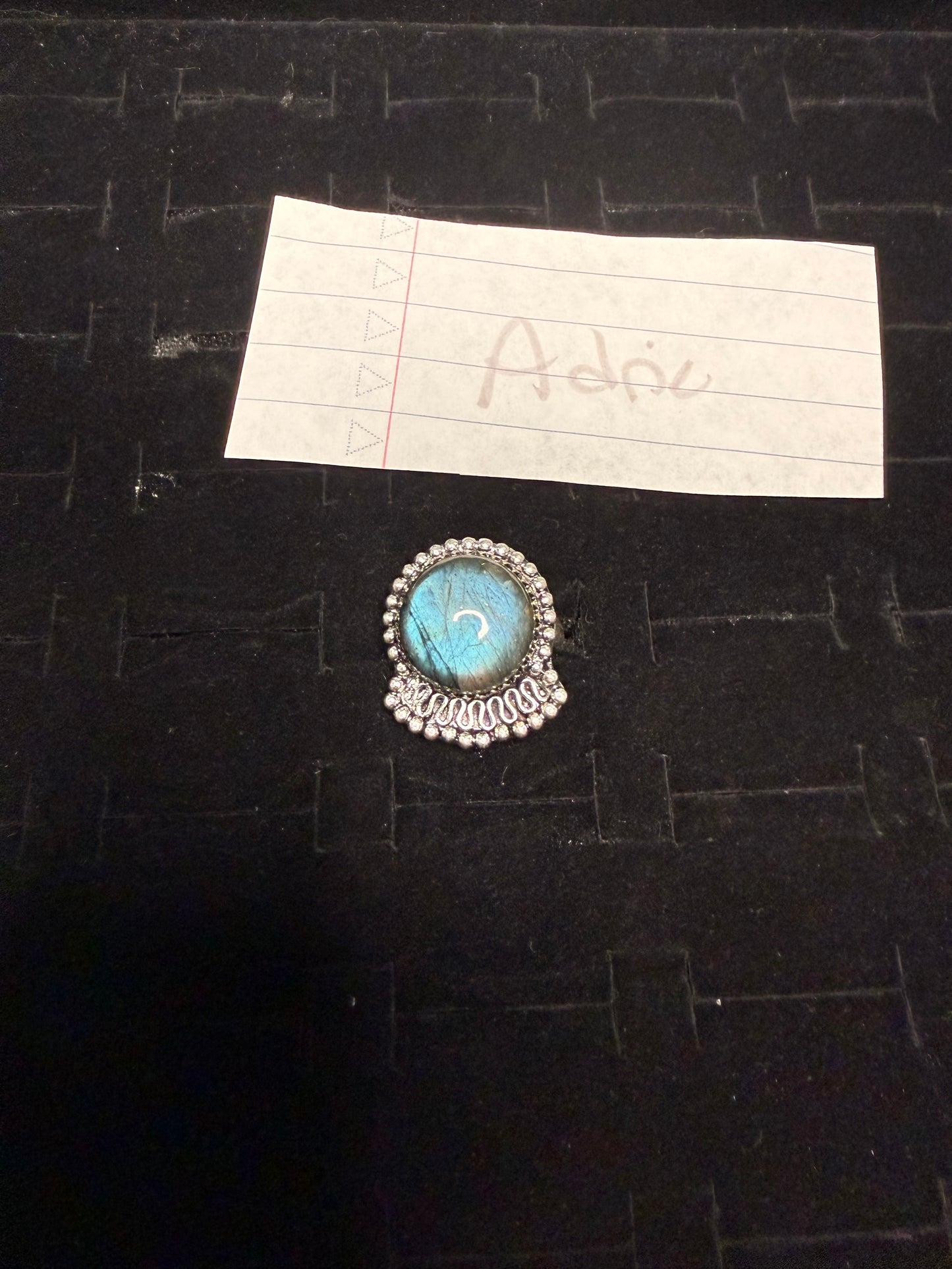 Adrie due May 22