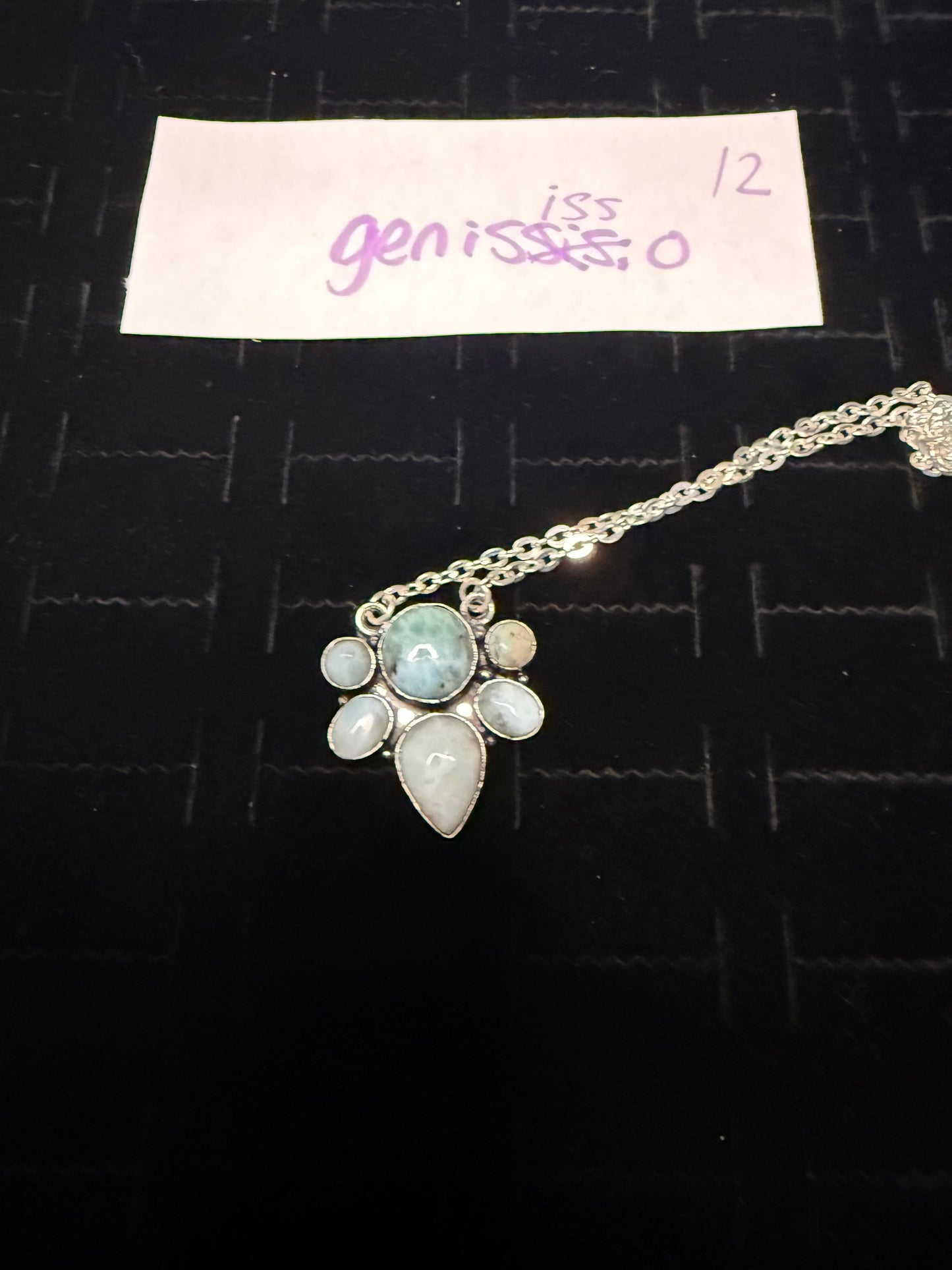Genesiss:0 due March 7