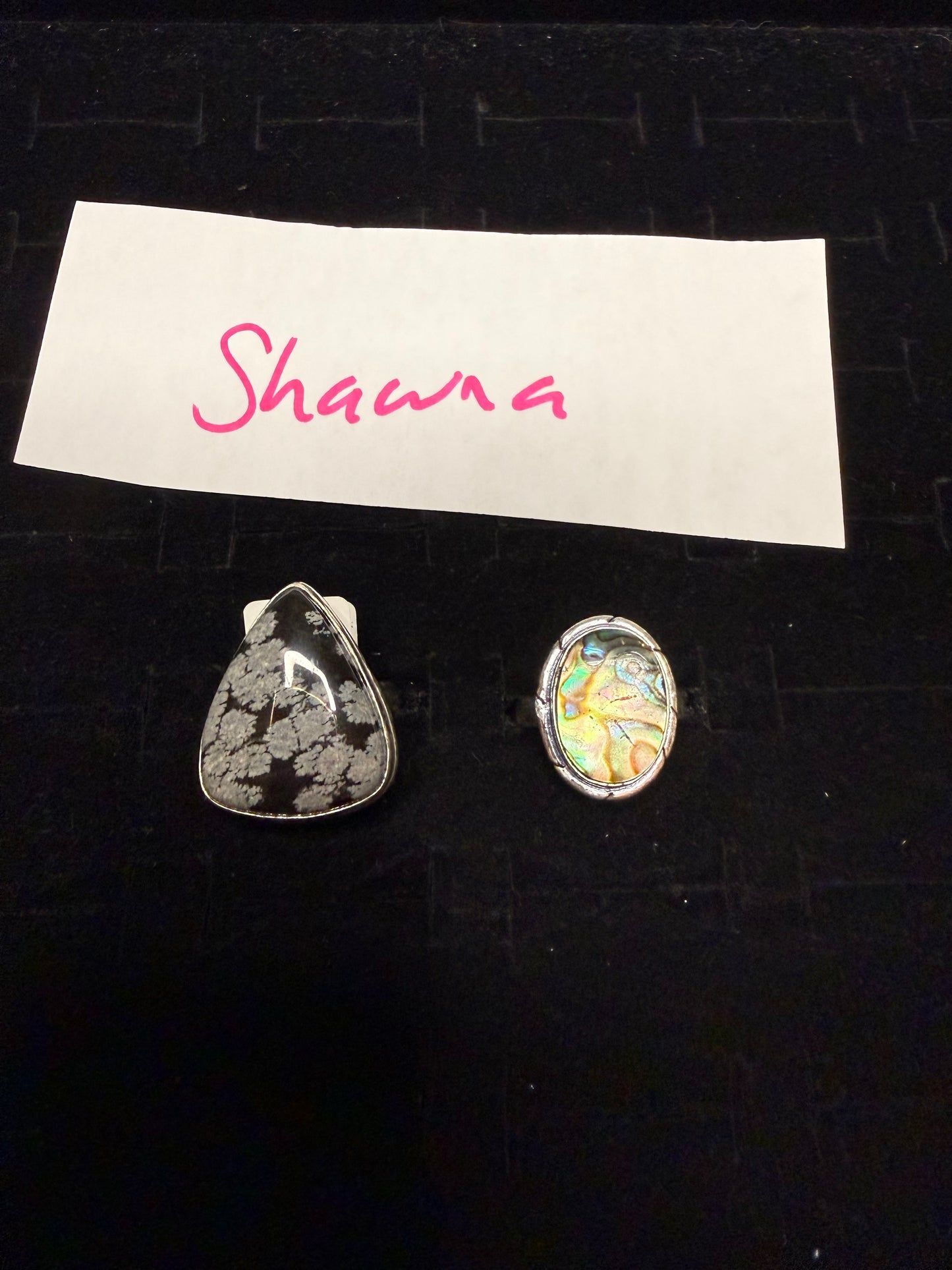 Shawna due June 5