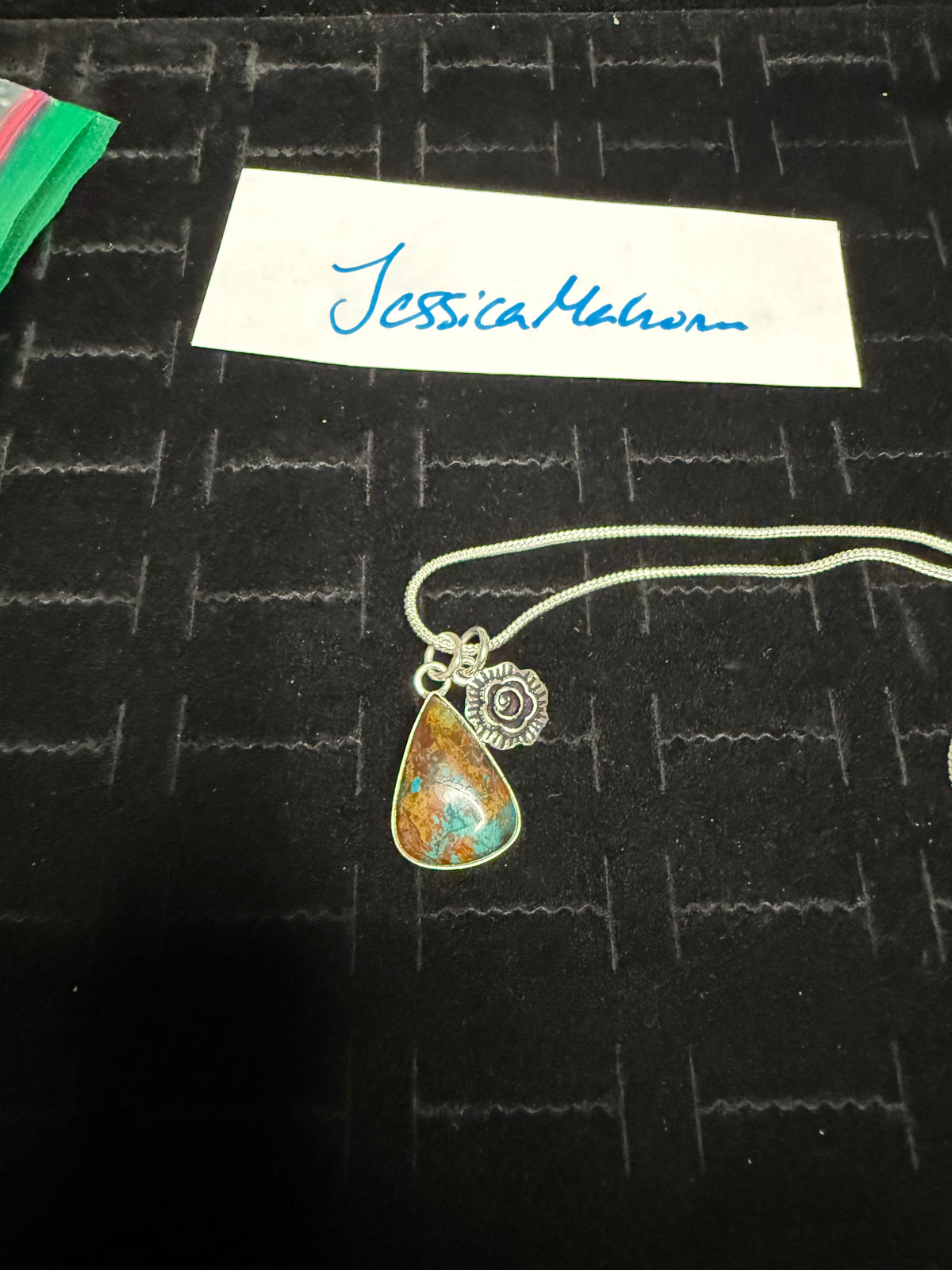 JessicaMahonn due Aug 8