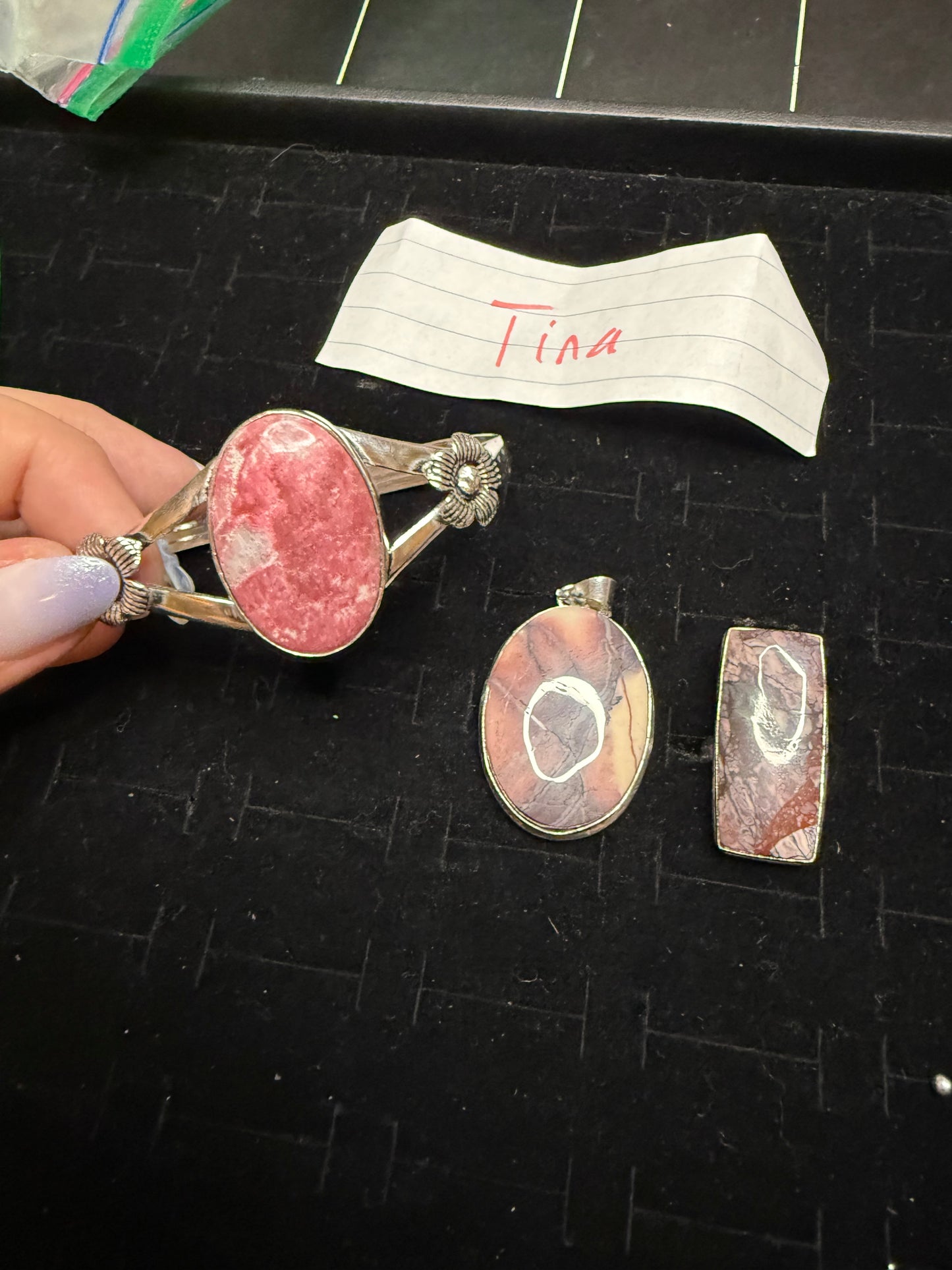 Tina due May 5
