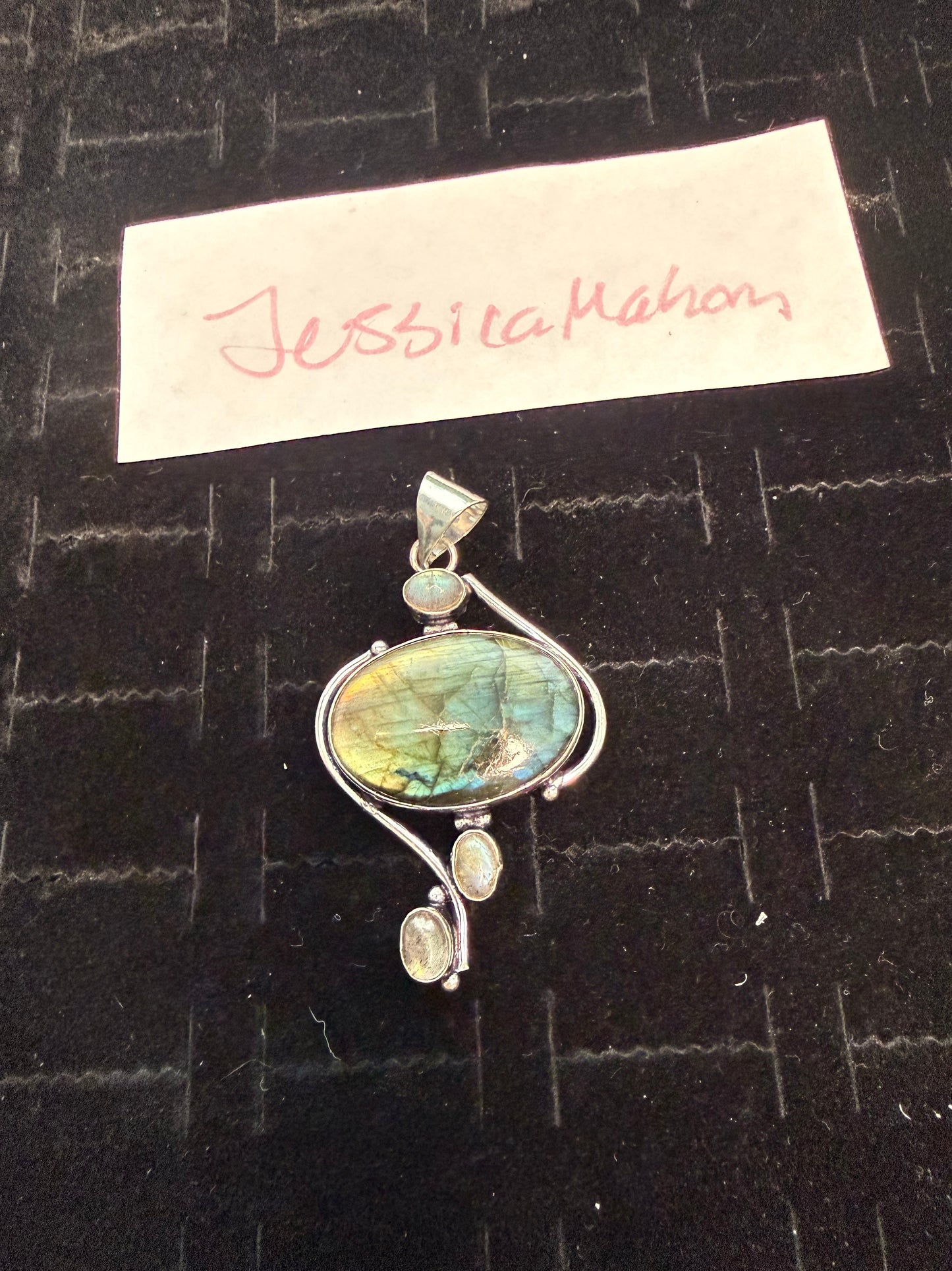 JessicaMahonn due April 4