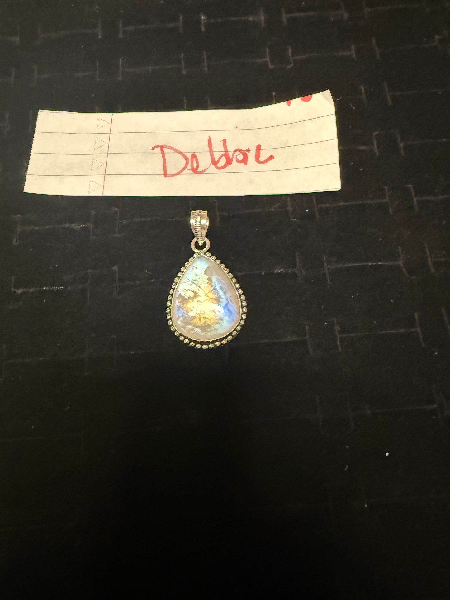 Debbie due June 2