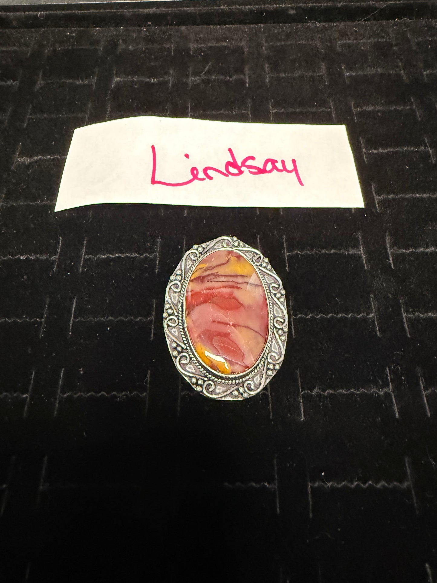 Lindsay due June 30