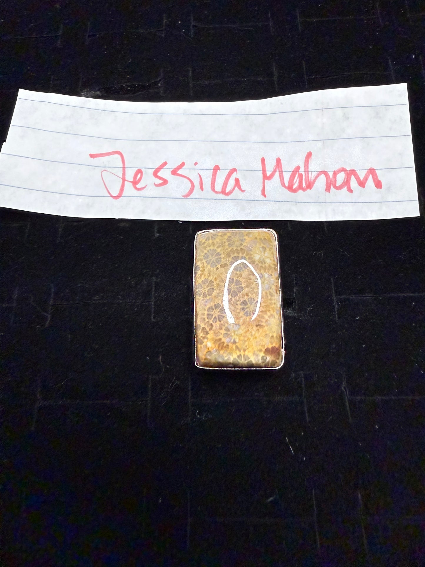 JessicaMahonn due May 8