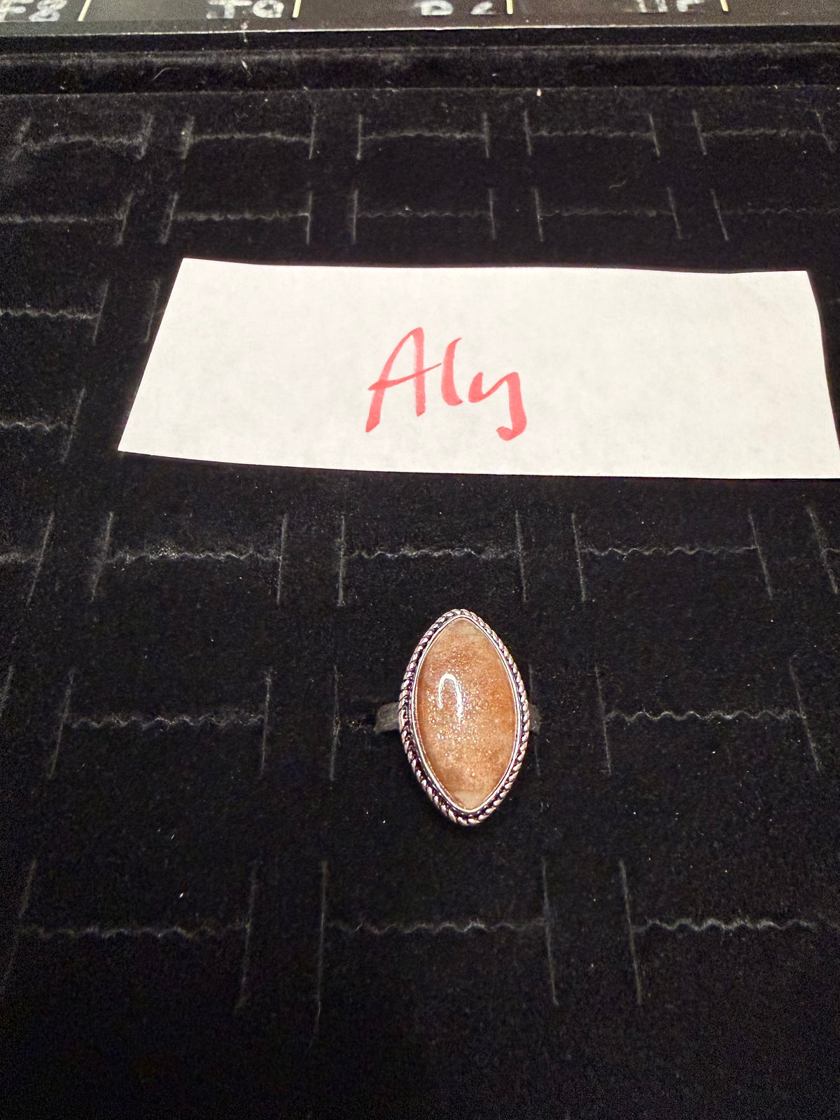 Aly due Aug 9