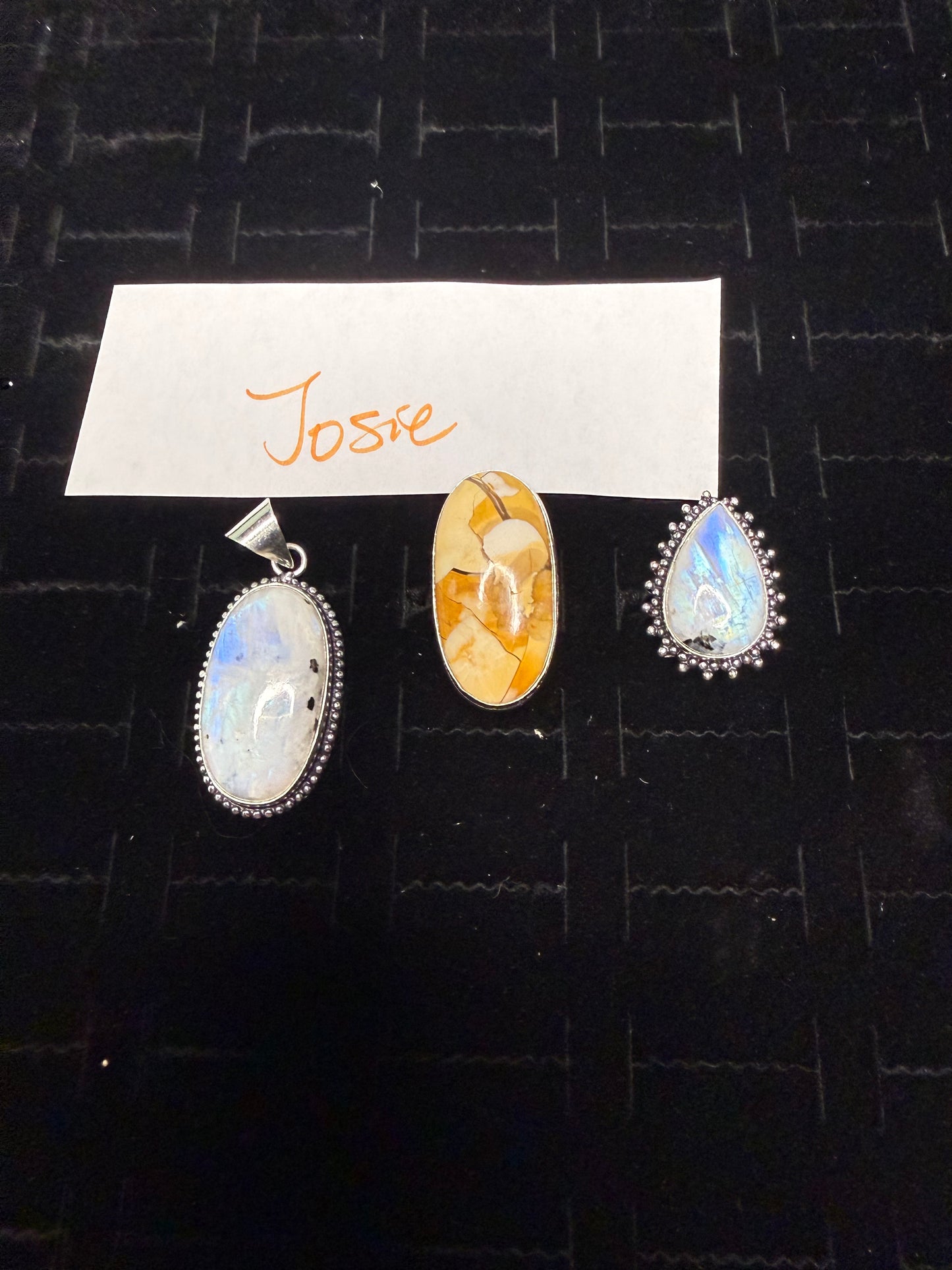 Josie due March 20