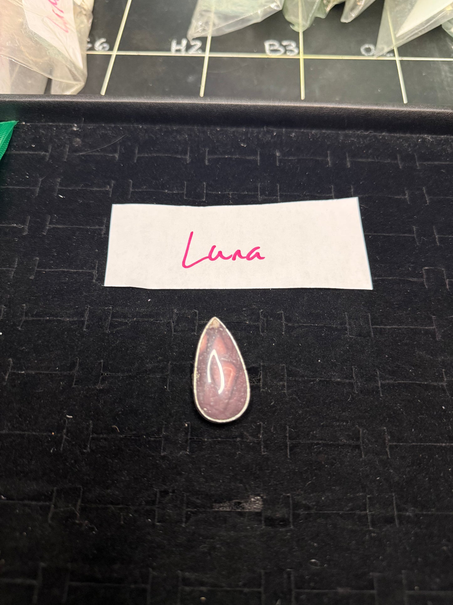 Luna due June 11