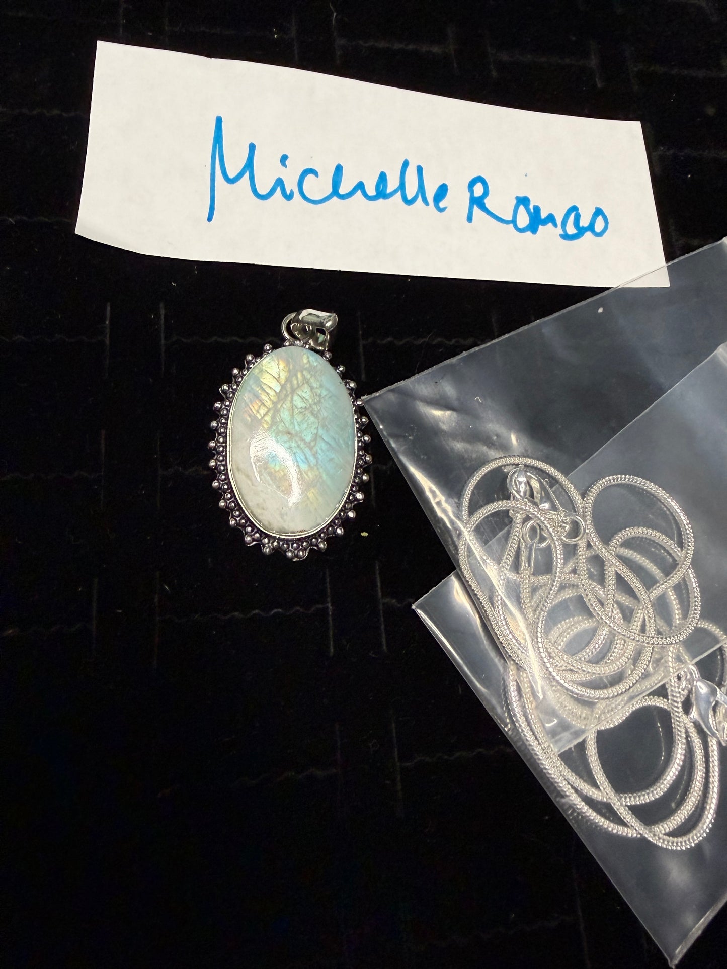 MichelleRamao due Feb 15