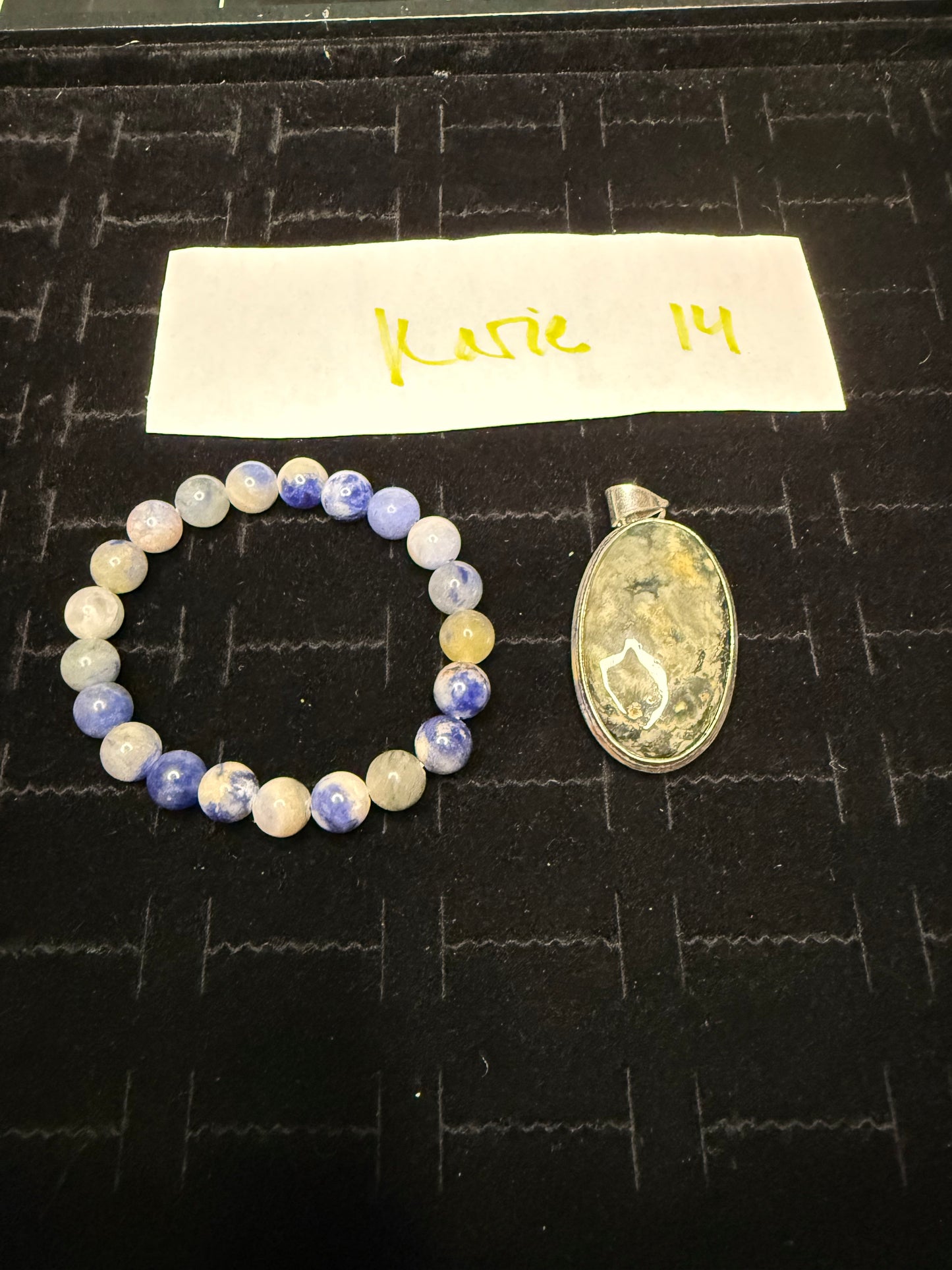 Karie due July 16